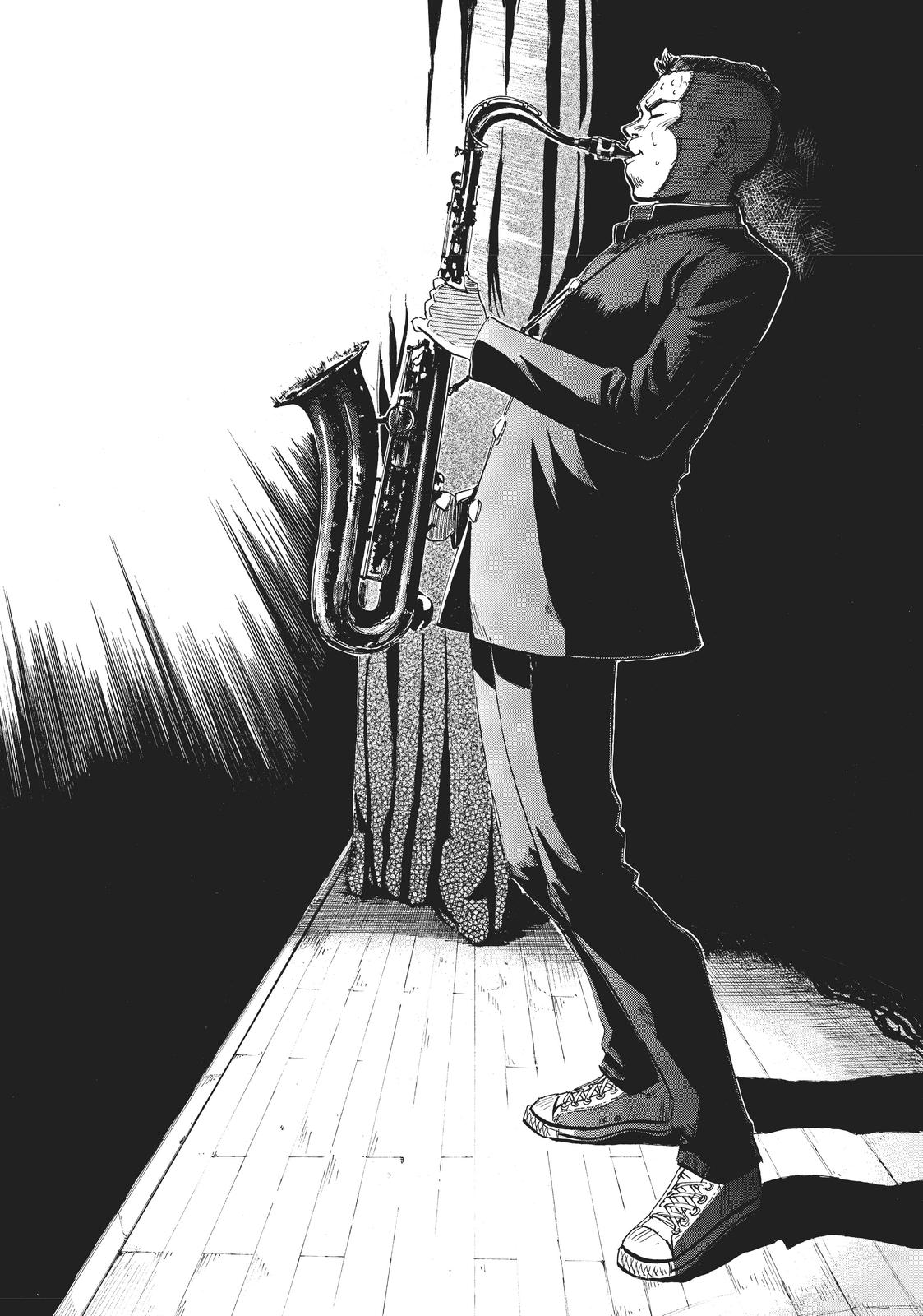 Read Blue Giant EN Manga Online