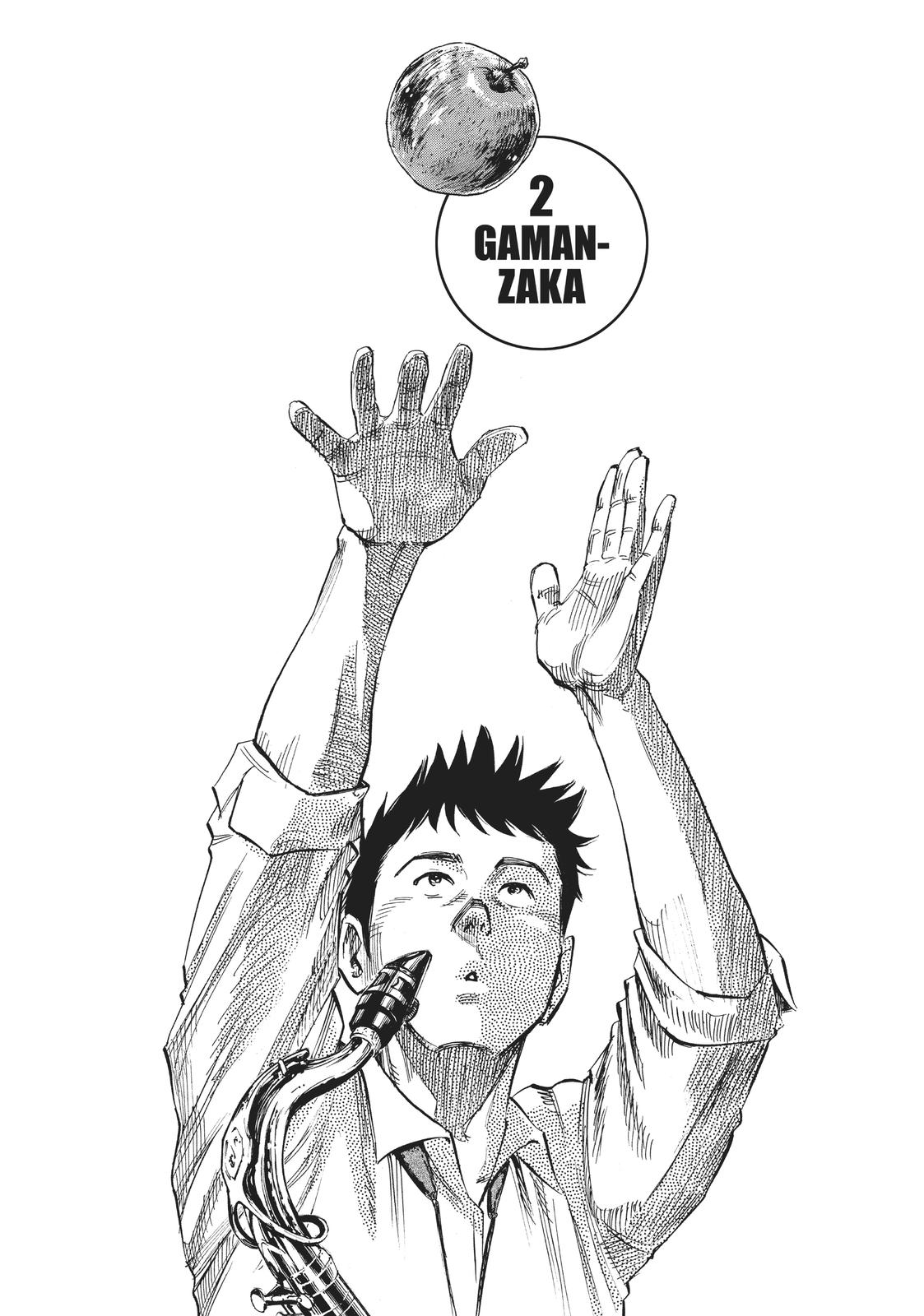 Read Blue Giant EN Manga Online