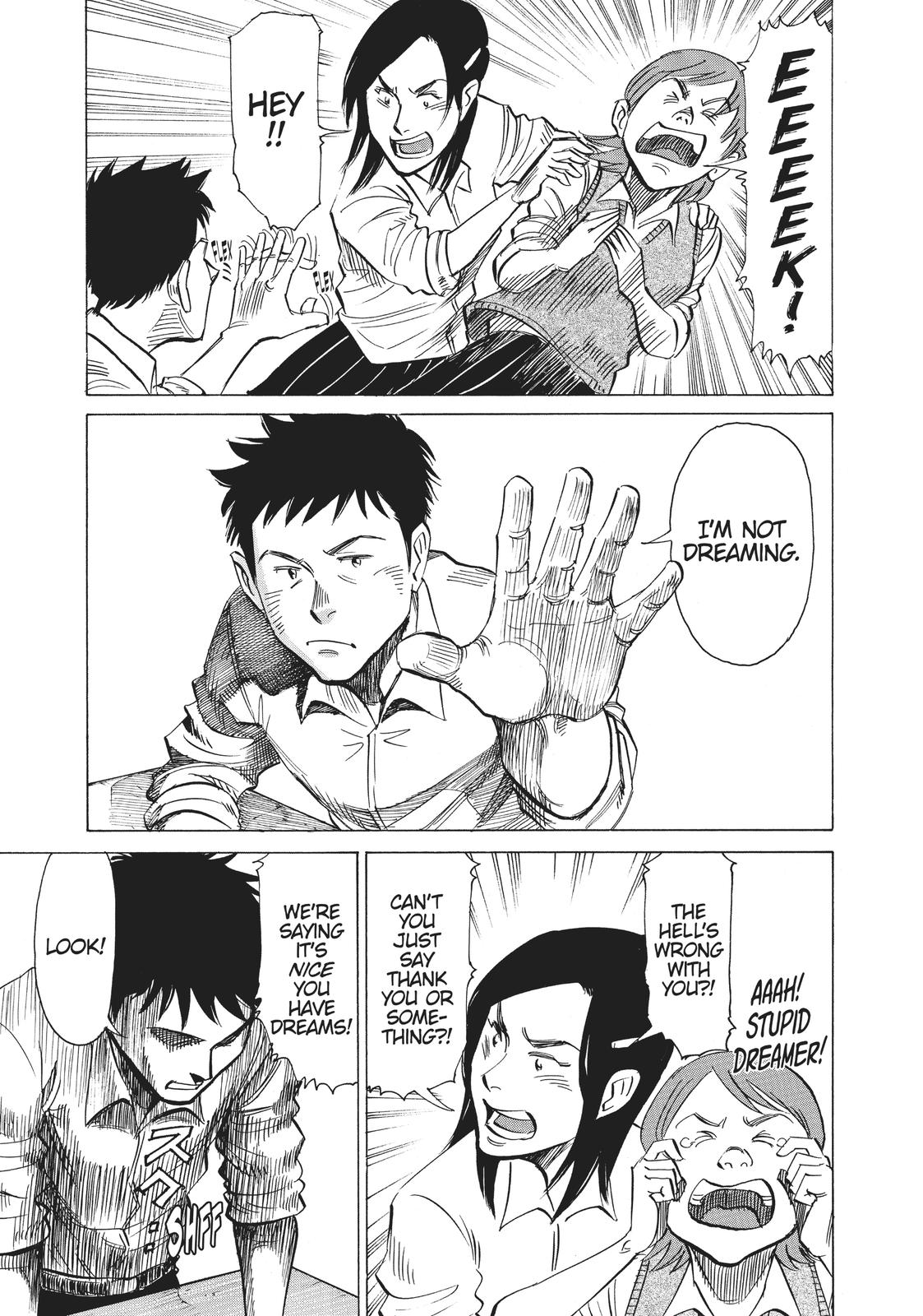 Read Blue Giant EN Manga Online