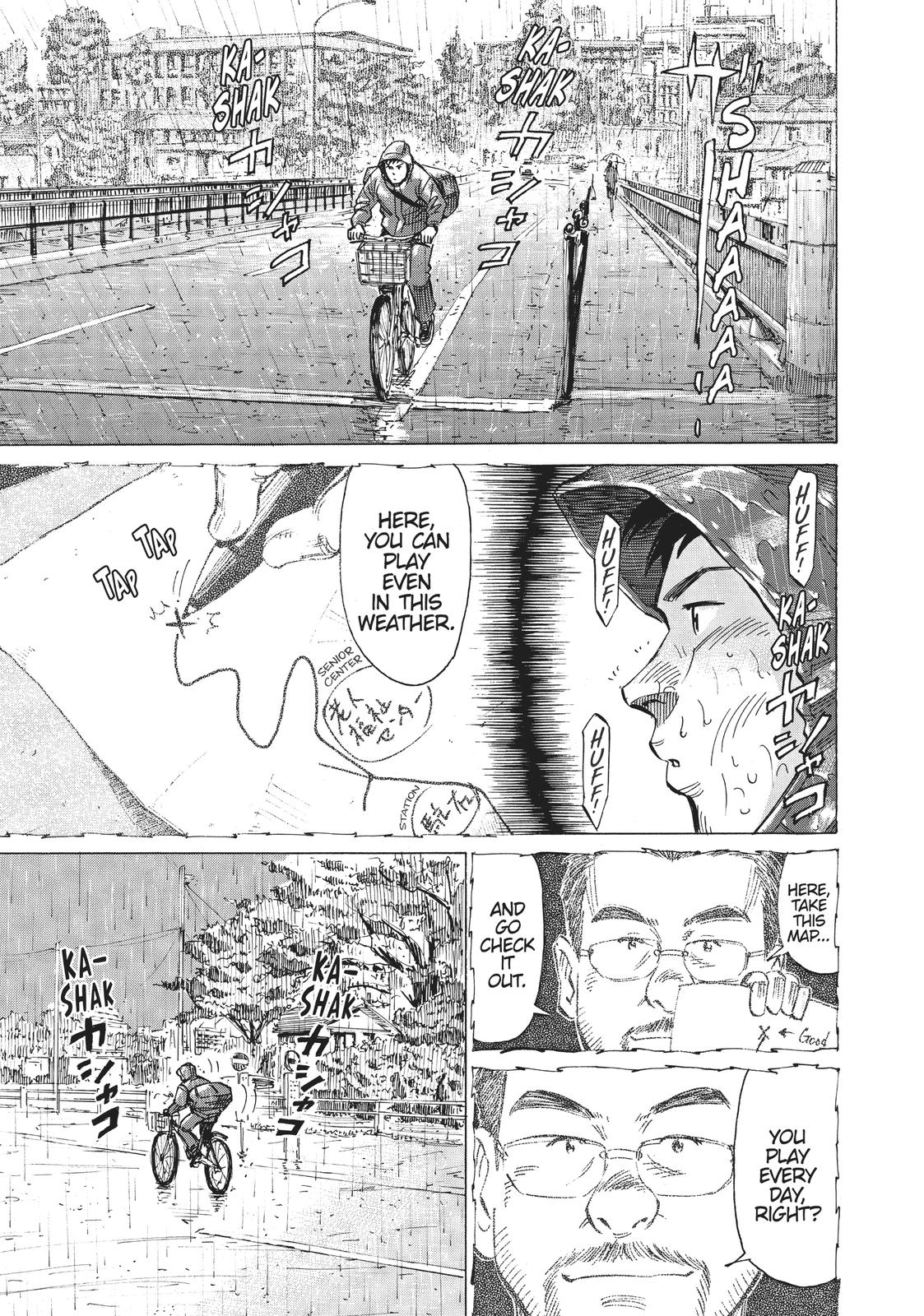 Read Blue Giant EN Manga Online