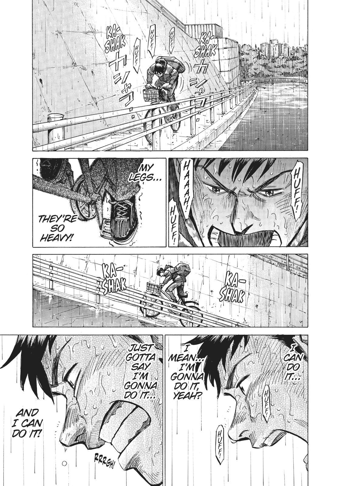 Read Blue Giant EN Manga Online