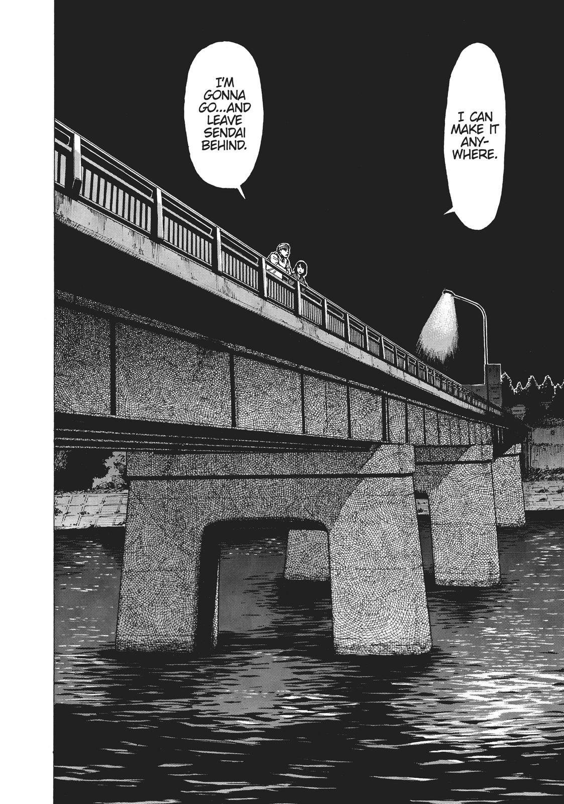 Read Blue Giant EN Manga Online