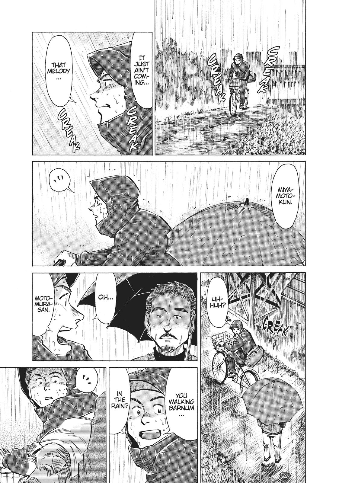 Read Blue Giant EN Manga Online