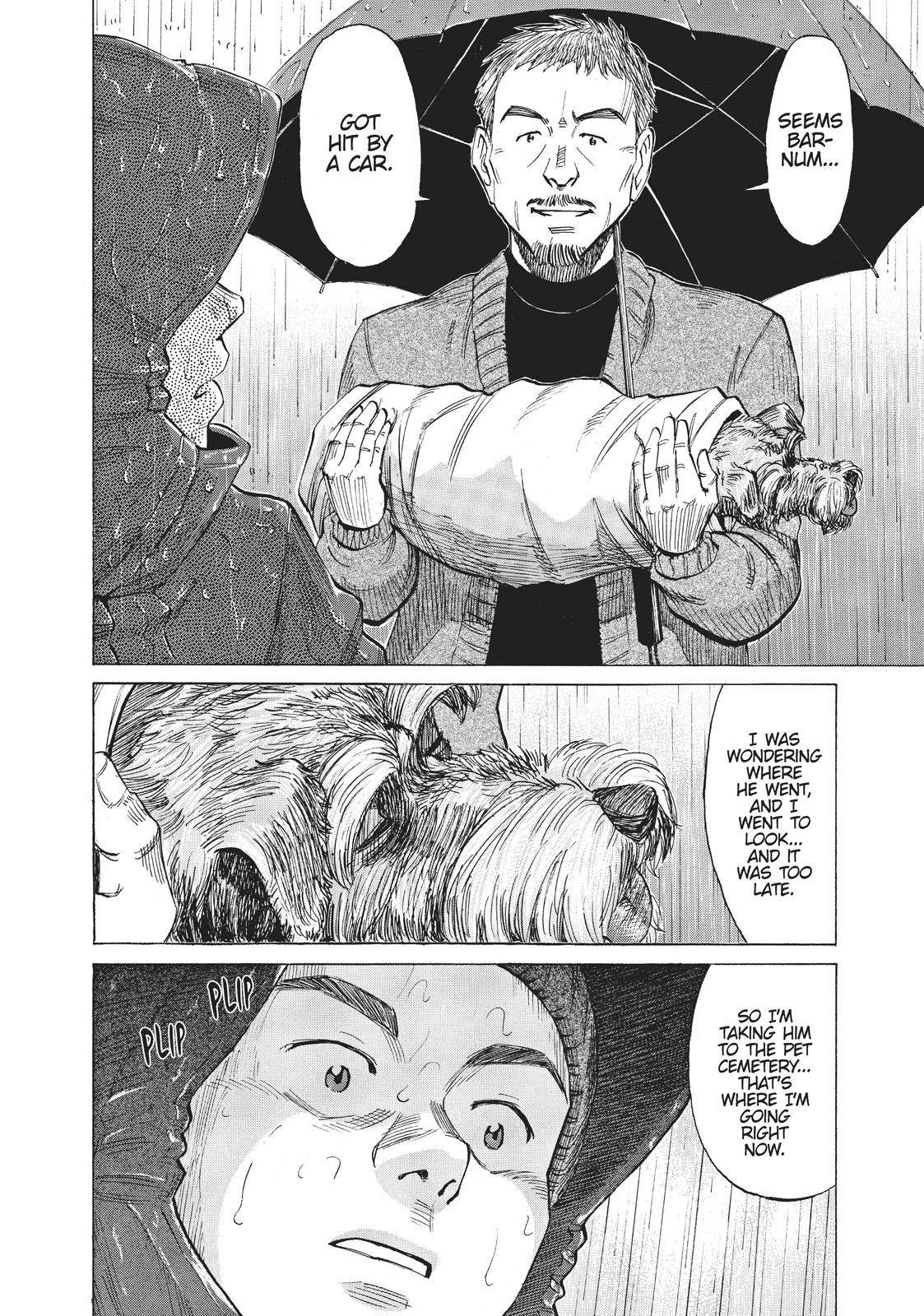 Read Blue Giant EN Manga Online