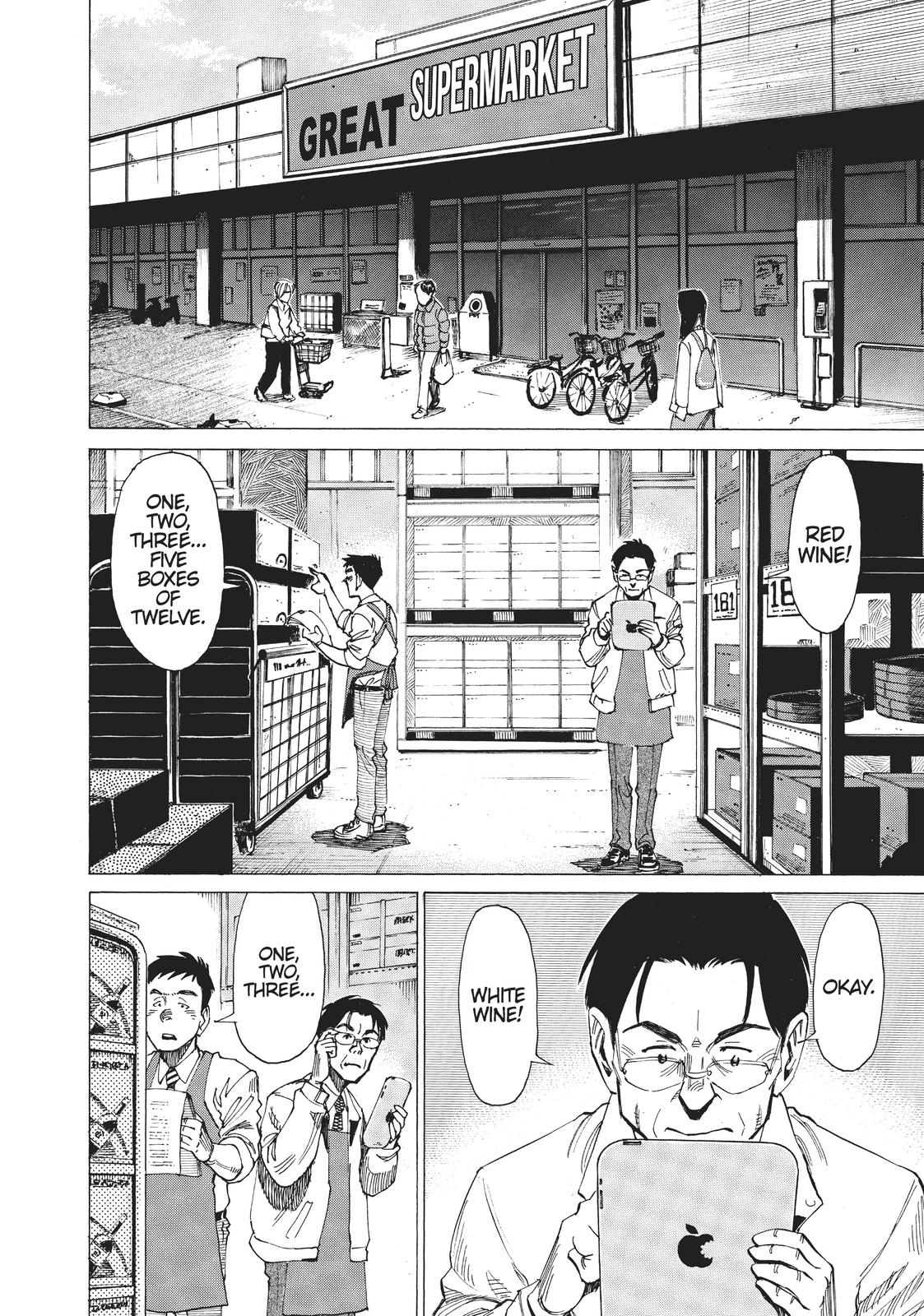 Read Blue Giant EN Manga Online