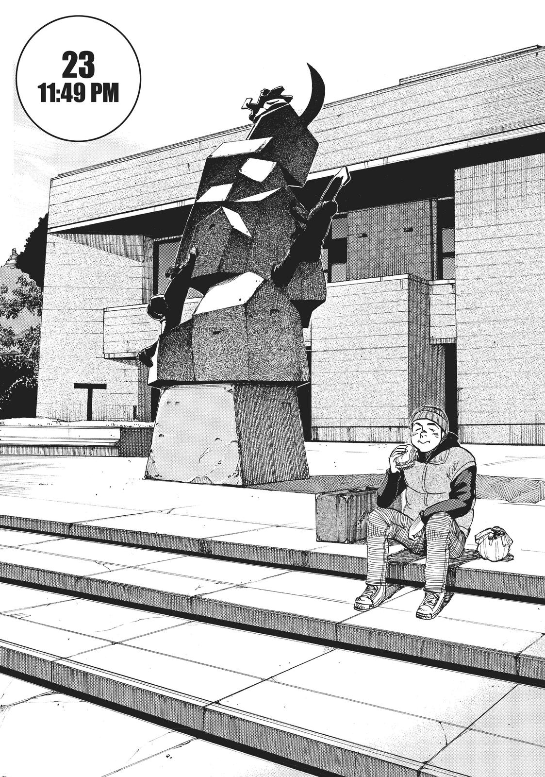 Read Blue Giant EN Manga Online