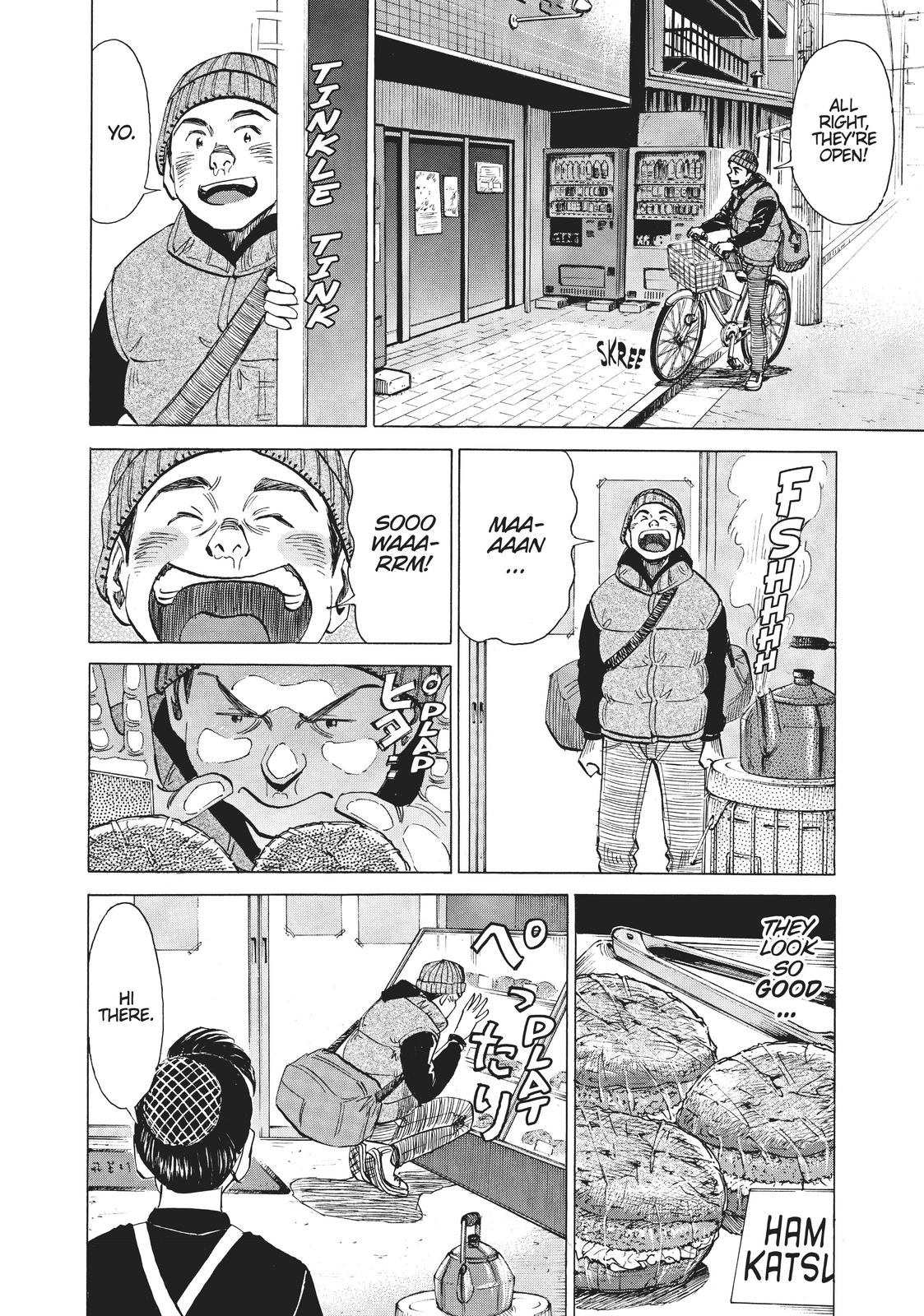 Read Blue Giant EN Manga Online