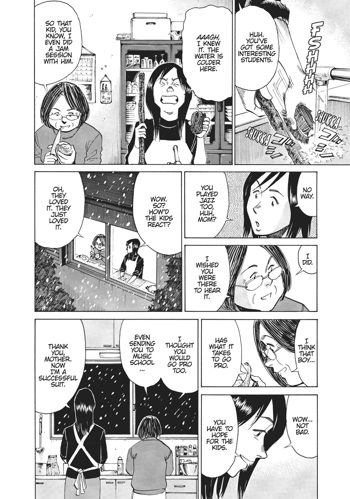 Read Blue Giant EN Manga Online