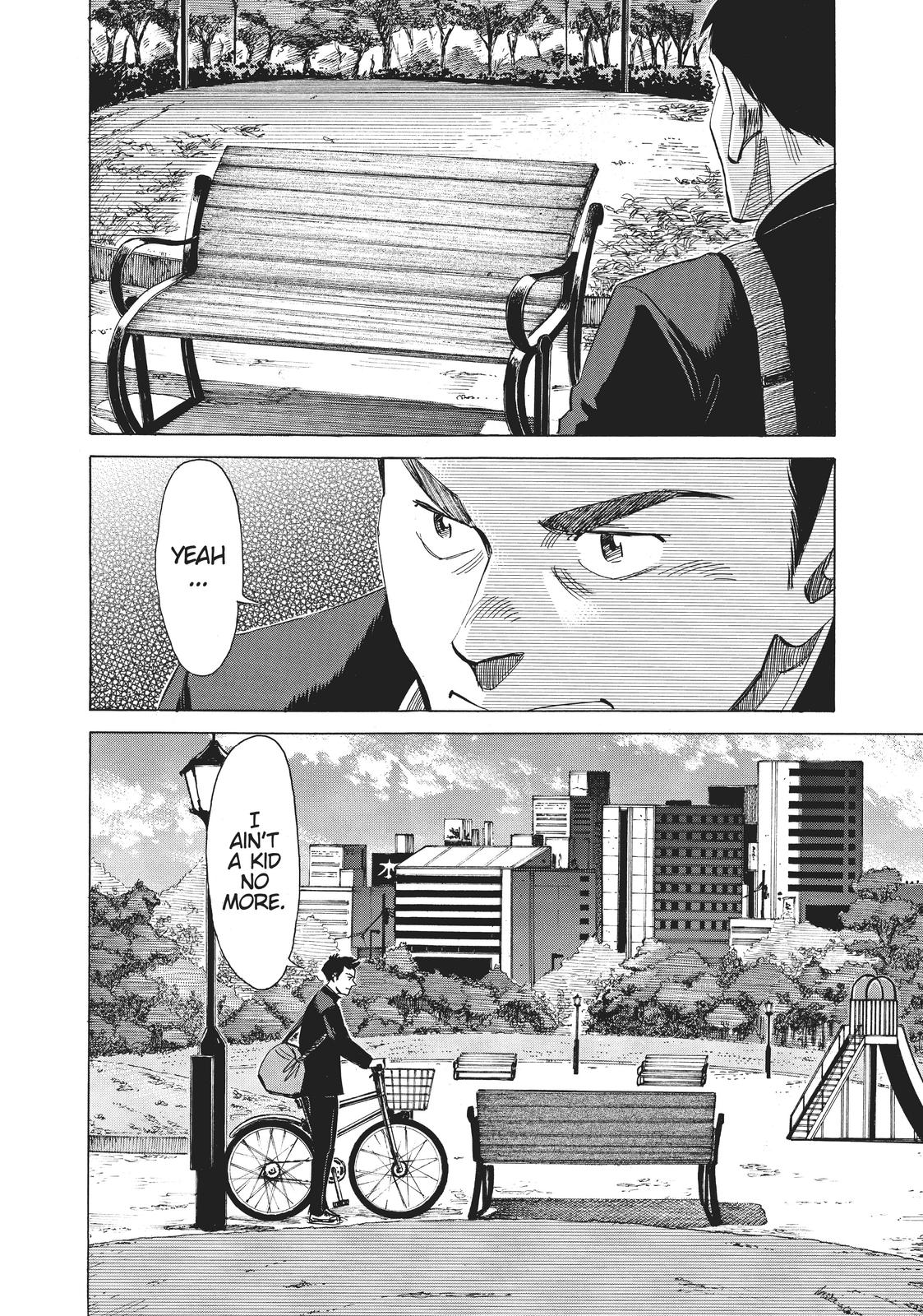 Read Blue Giant EN Manga Online