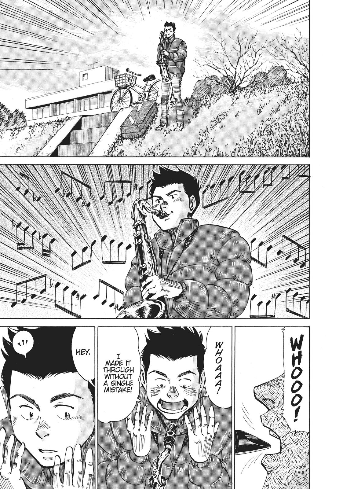 Read Blue Giant EN Manga Online