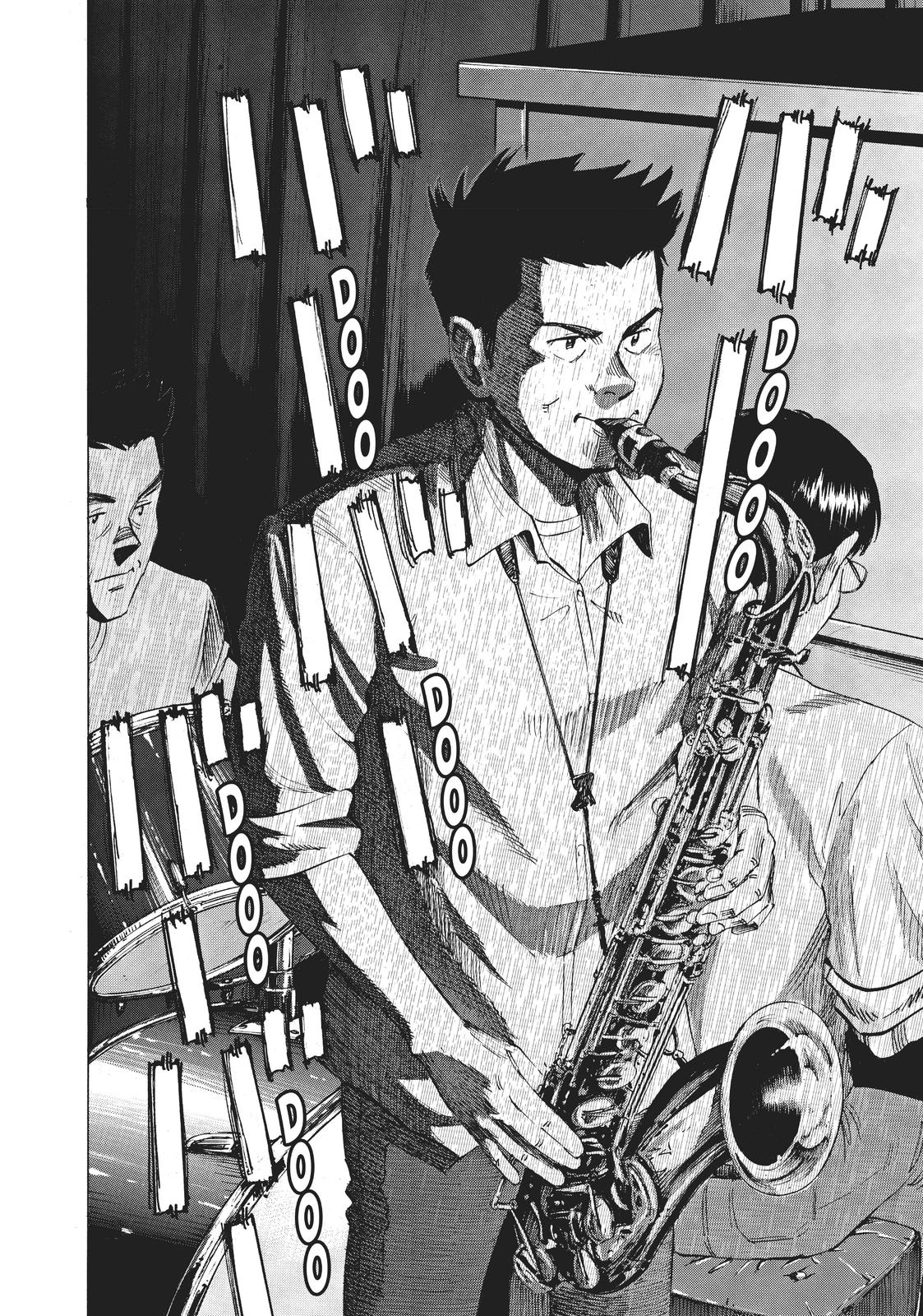 Read Blue Giant EN Manga Online