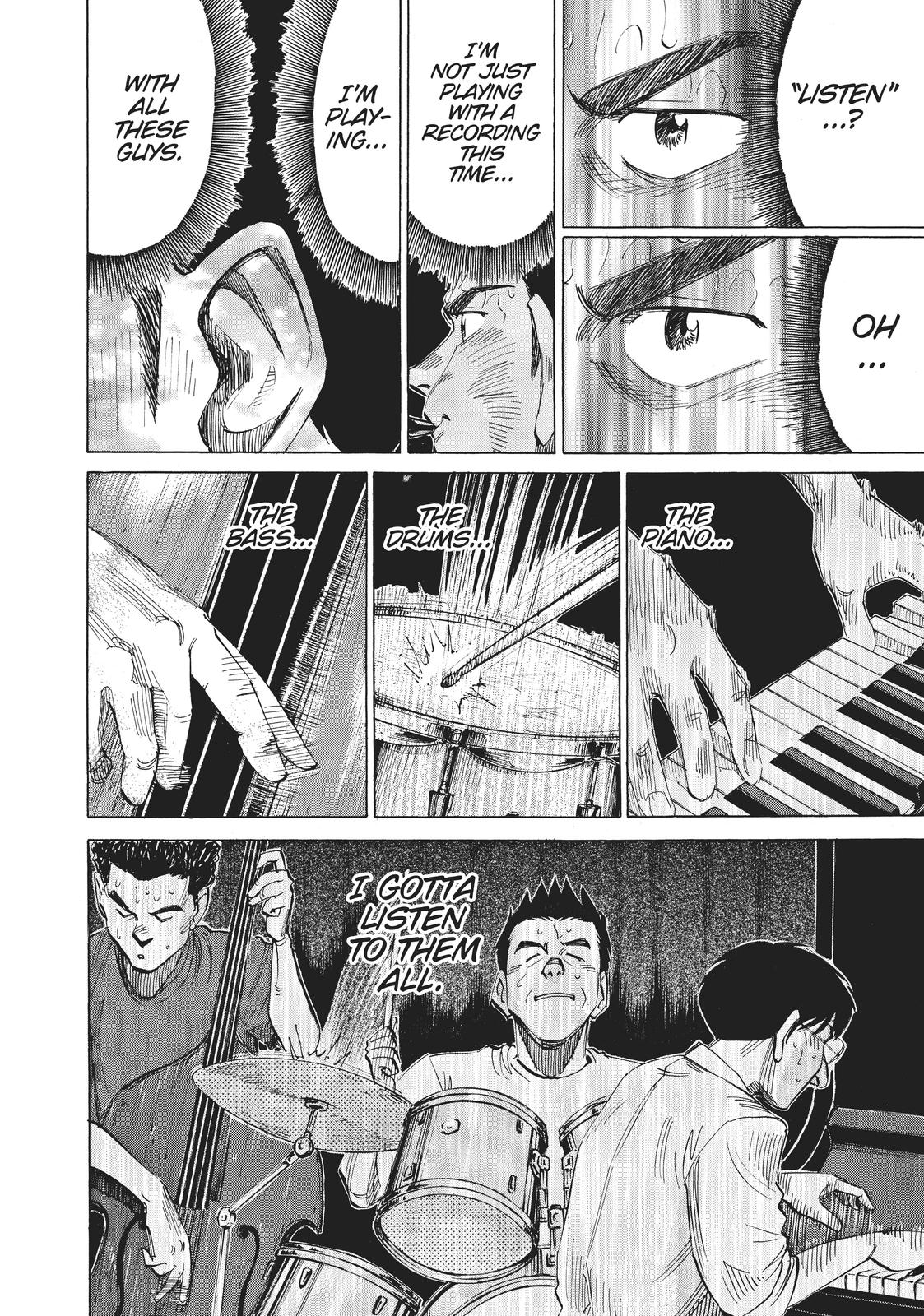 Read Blue Giant EN Manga Online