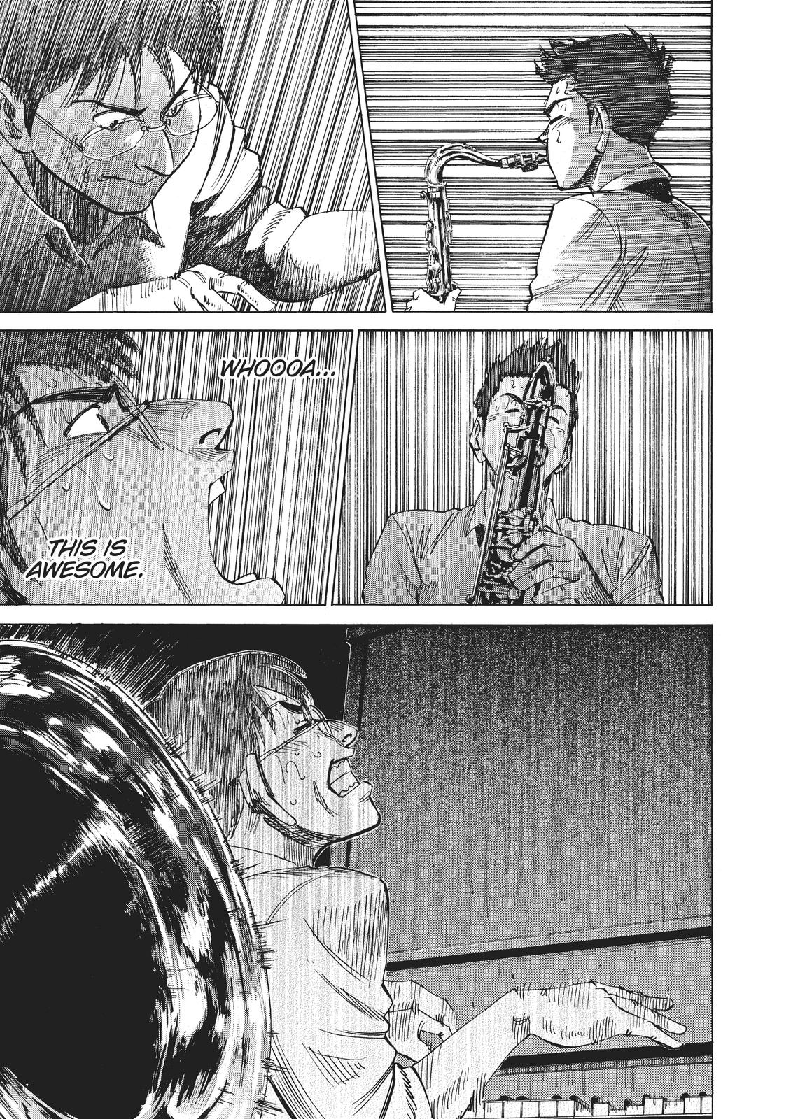 Read Blue Giant EN Manga Online