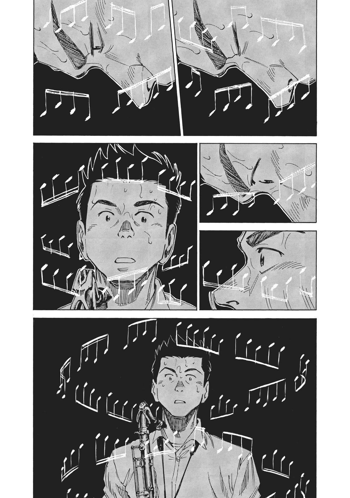 Read Blue Giant EN Manga Online