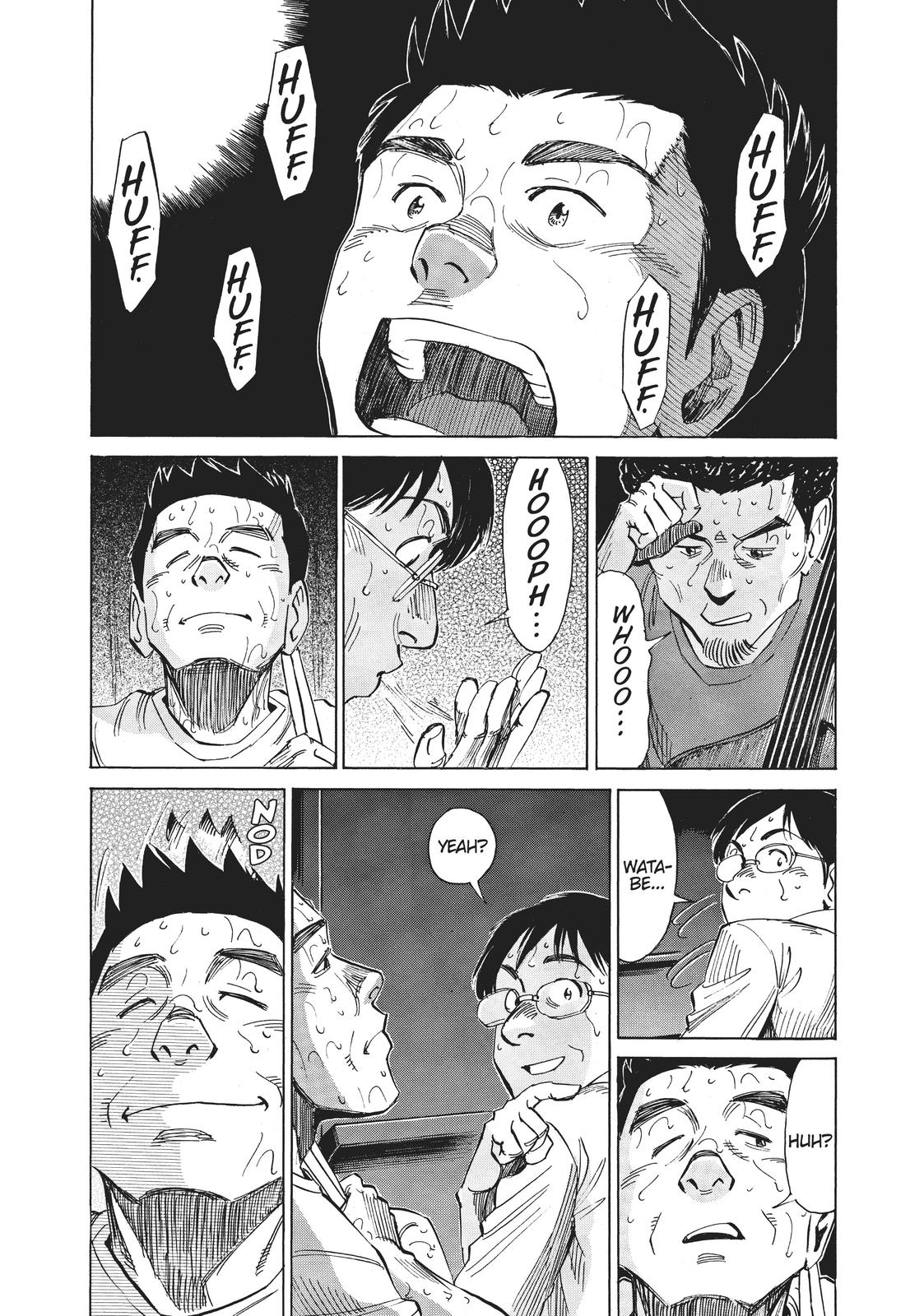 Read Blue Giant EN Manga Online