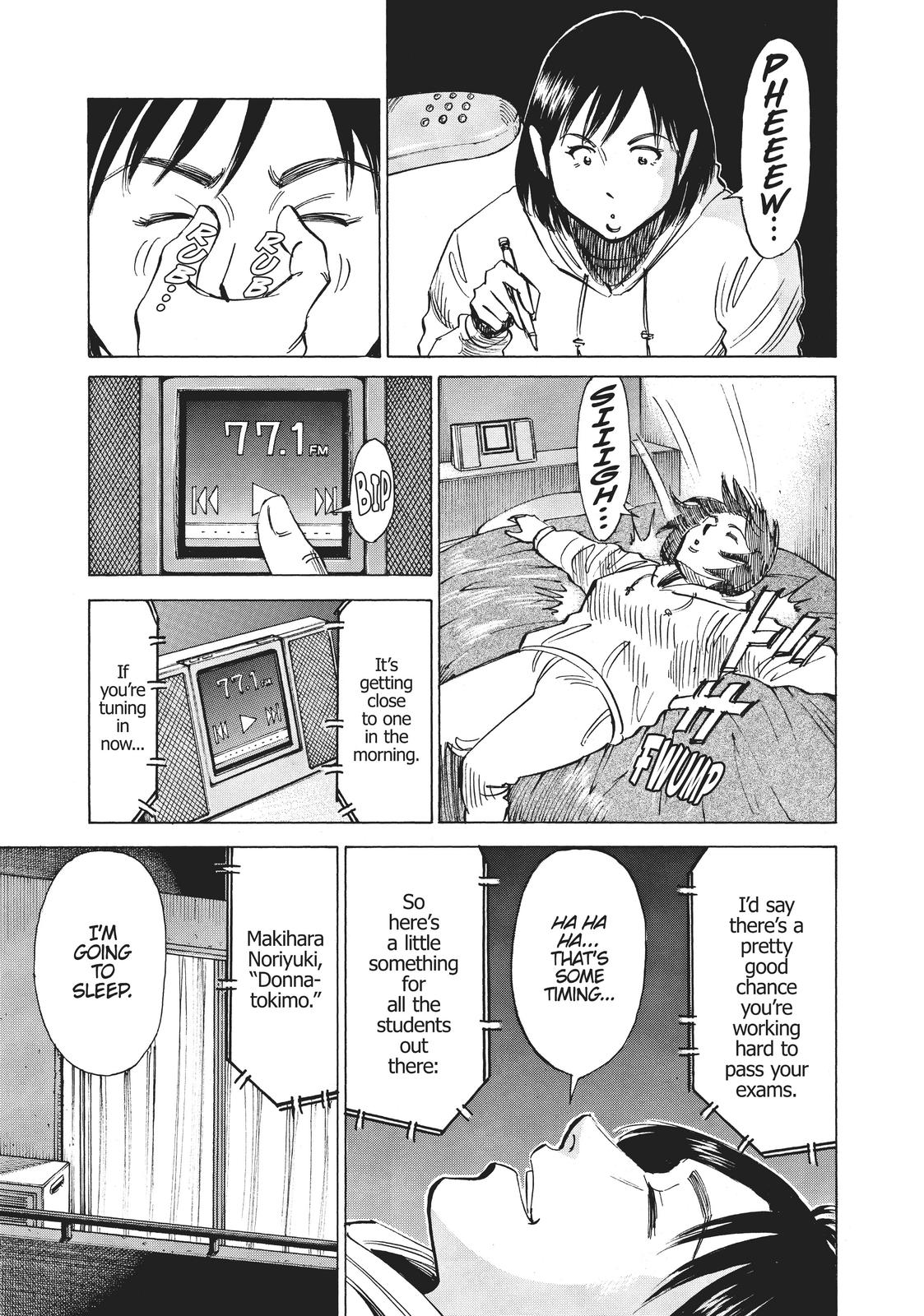 Read Blue Giant EN Manga Online