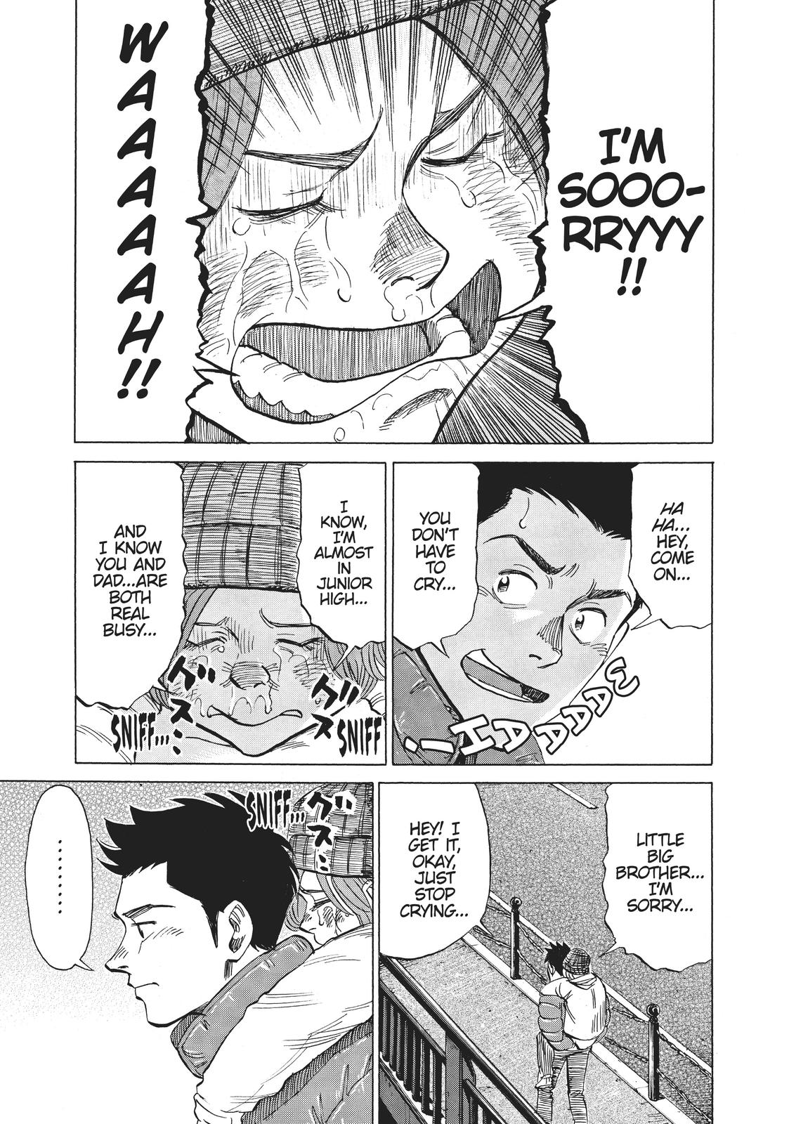 Read Blue Giant EN Manga Online