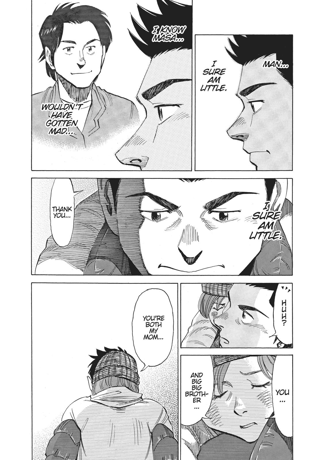 Read Blue Giant EN Manga Online