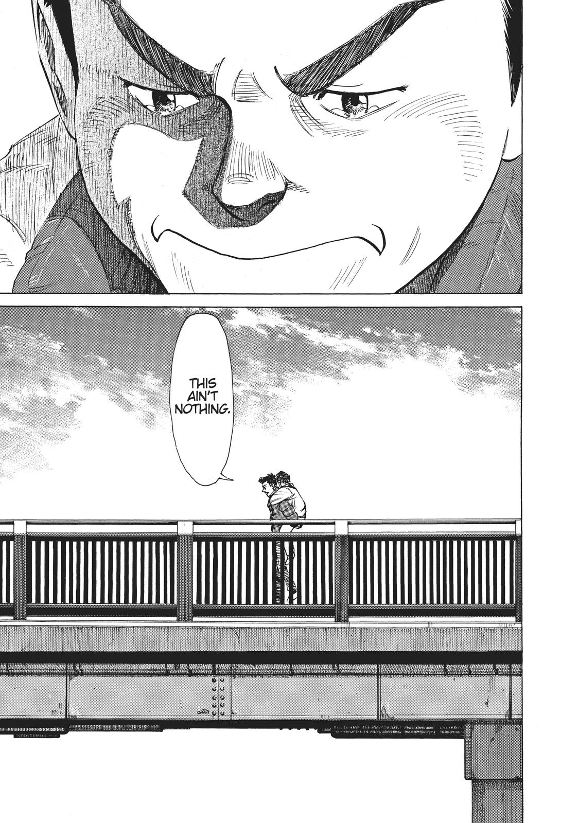 Read Blue Giant EN Manga Online