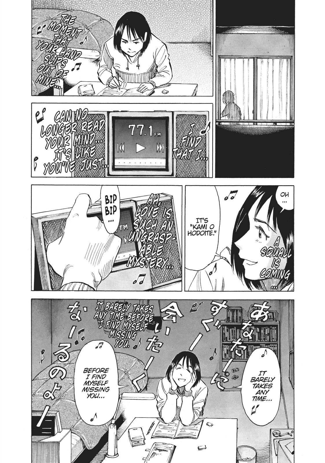 Read Blue Giant EN Manga Online