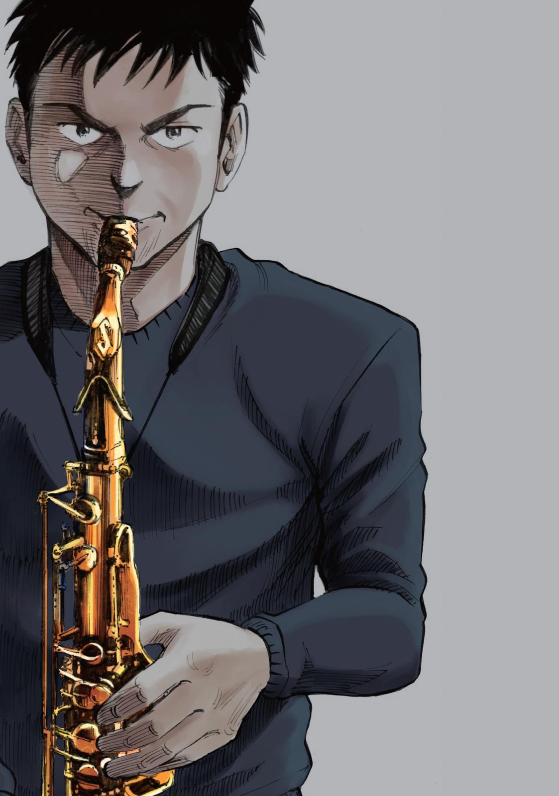 Read Blue Giant EN Manga Online