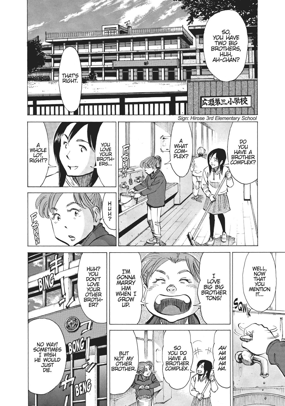 Read Blue Giant EN Manga Online