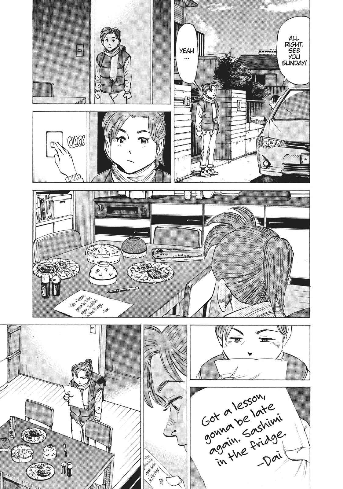 Read Blue Giant EN Manga Online