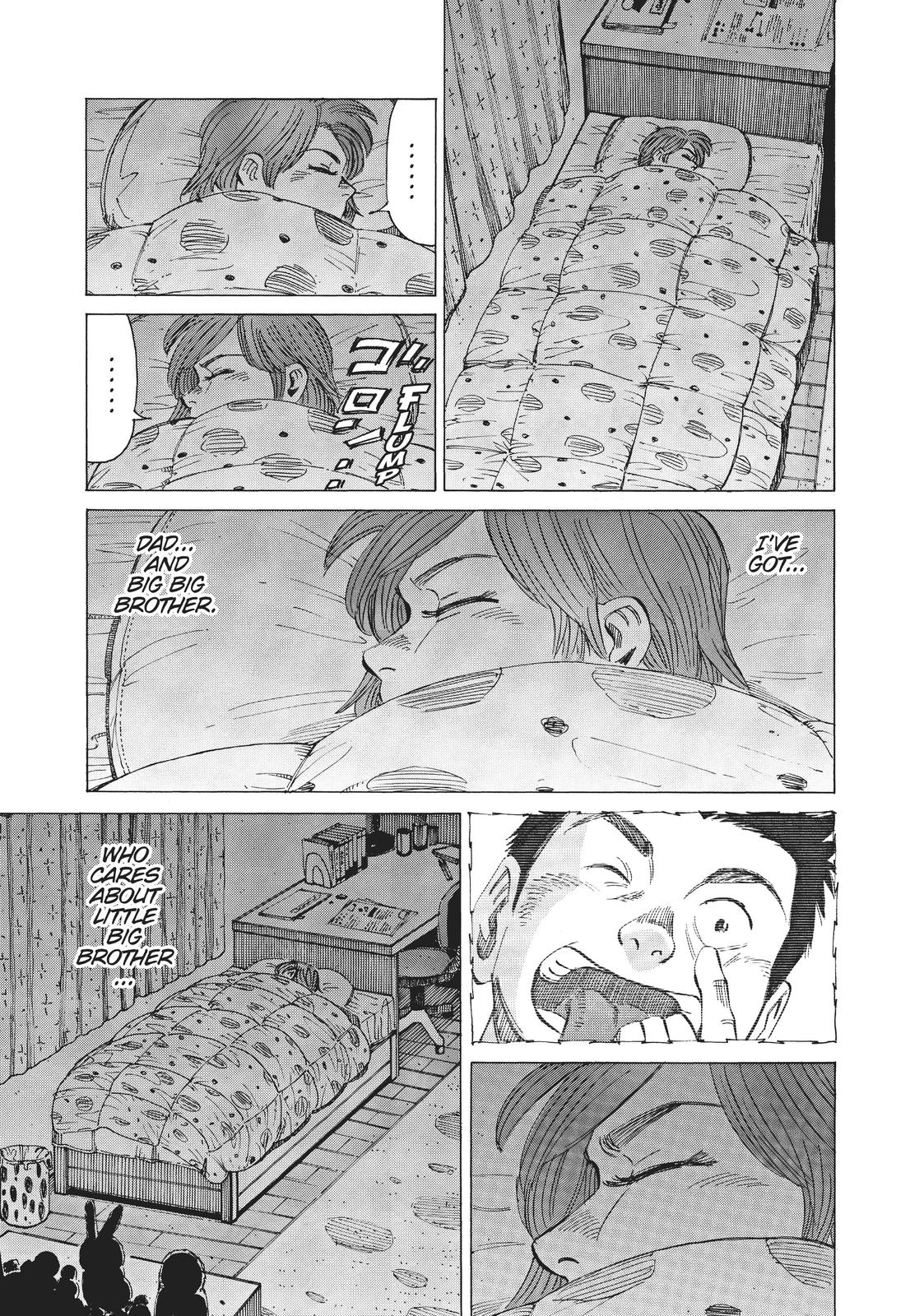 Read Blue Giant EN Manga Online