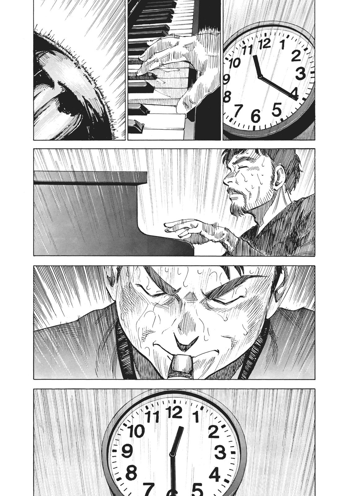 Read Blue Giant EN Manga Online