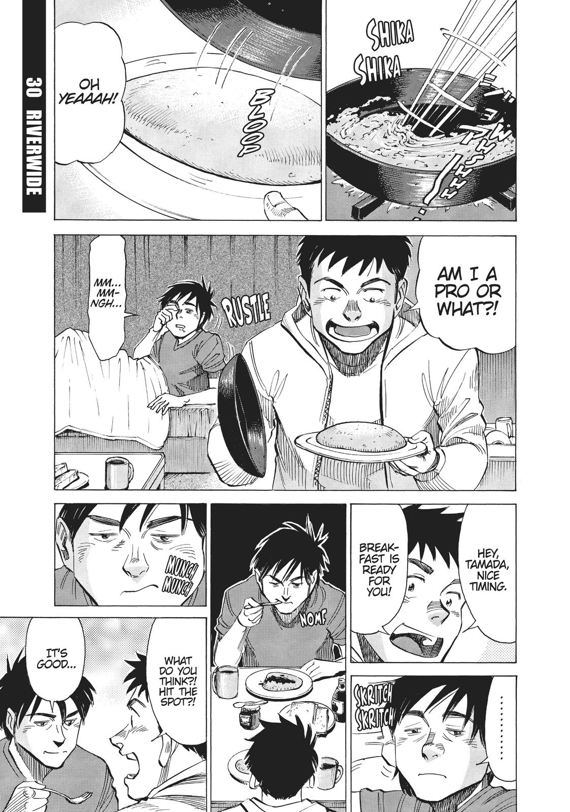 Read Blue Giant EN Manga Online