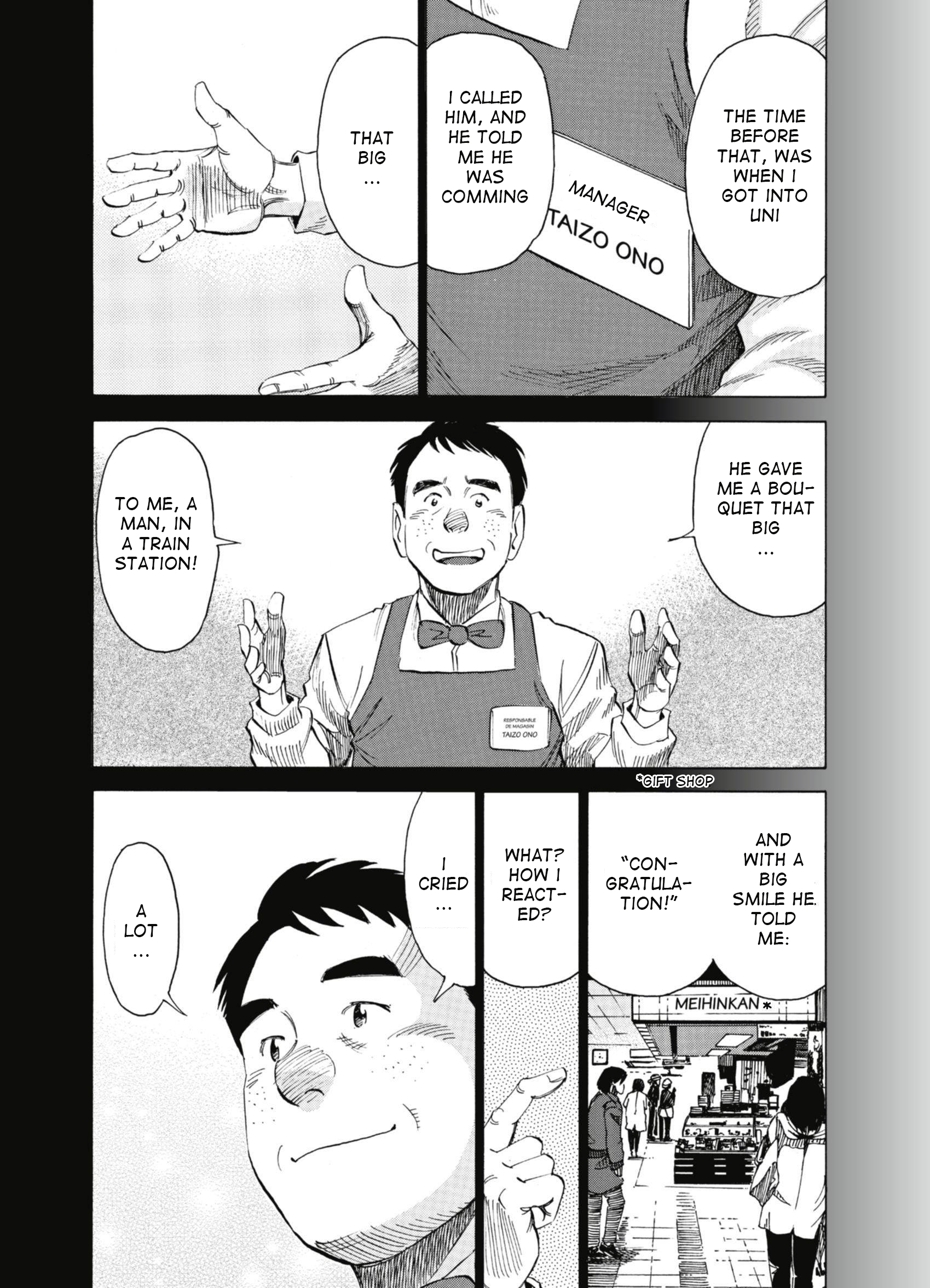 Read Blue Giant EN Manga Online