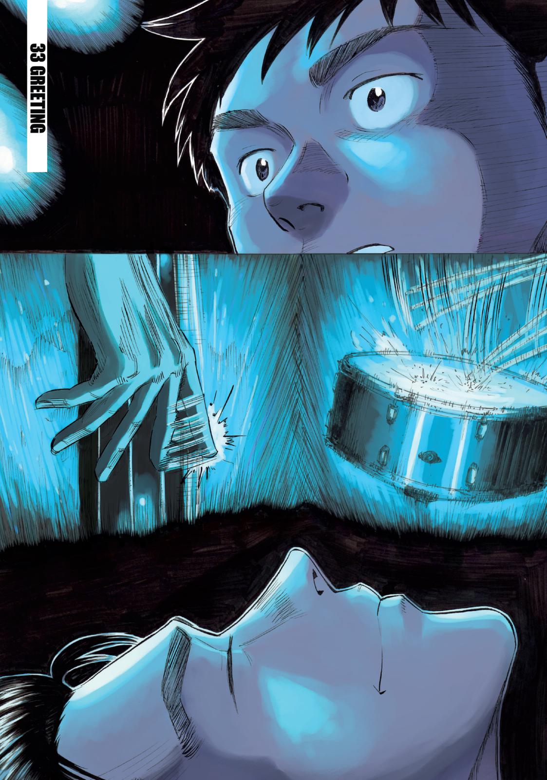 Read Blue Giant EN Manga Online