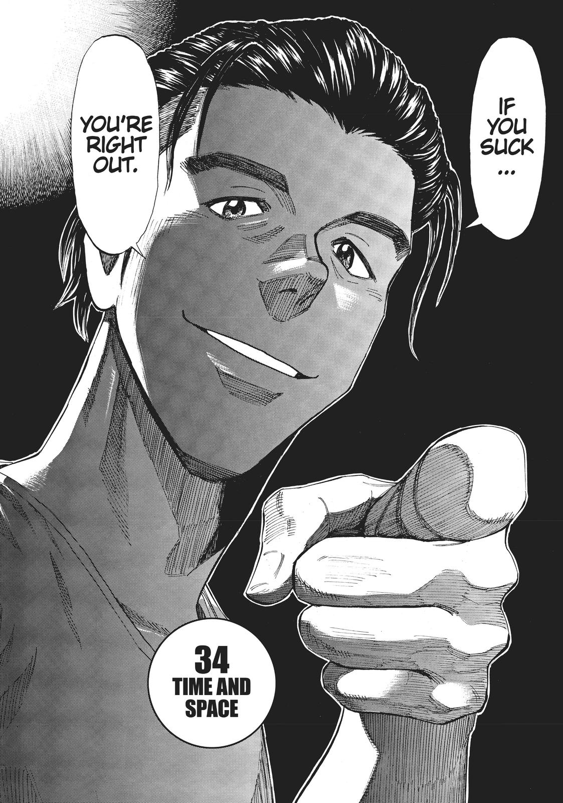 Read Blue Giant EN Manga Online