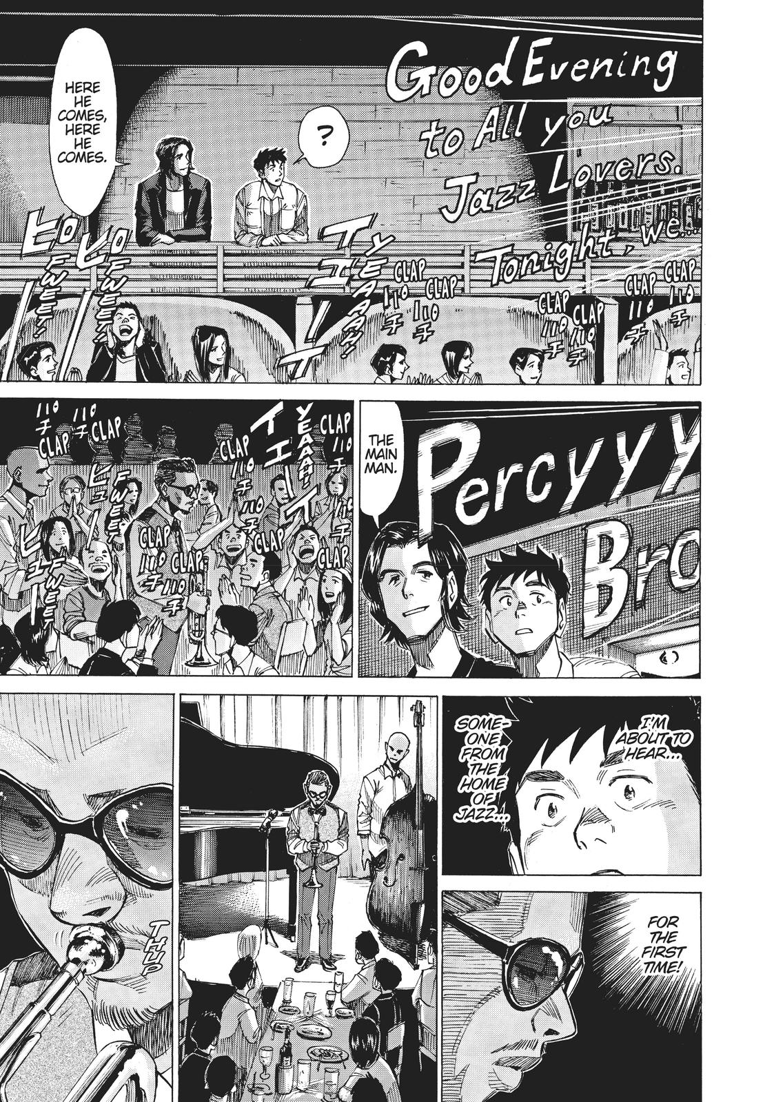 Read Blue Giant EN Manga Online