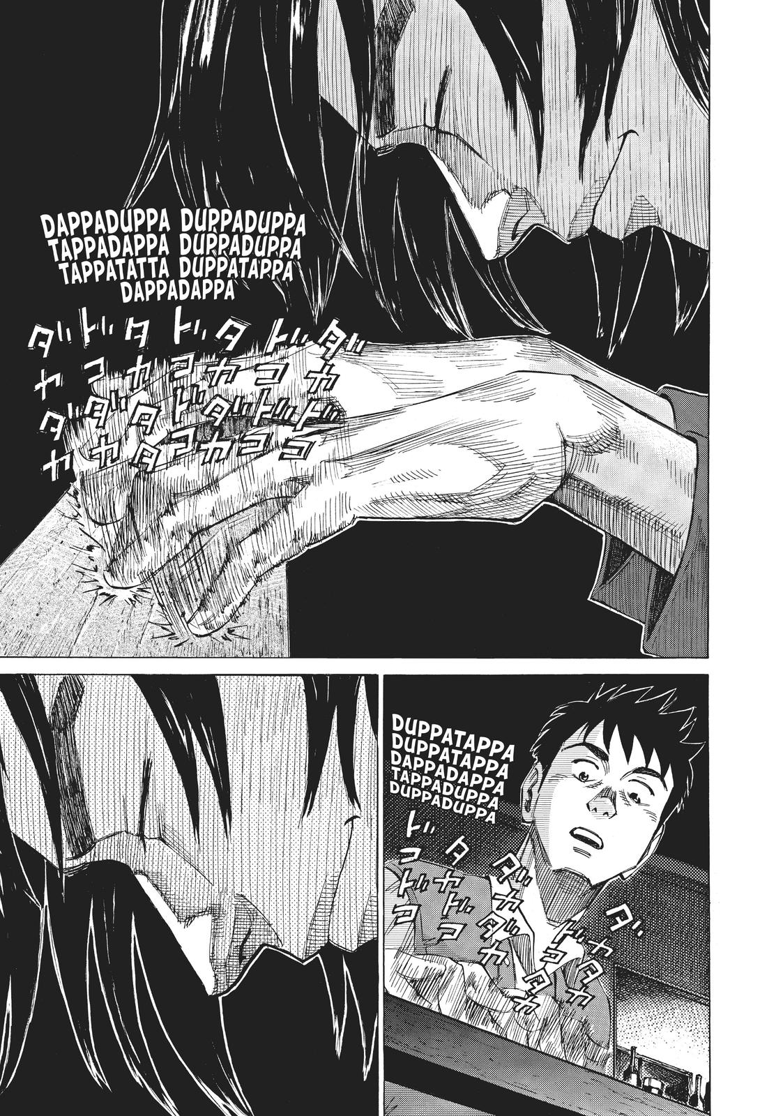 Read Blue Giant EN Manga Online