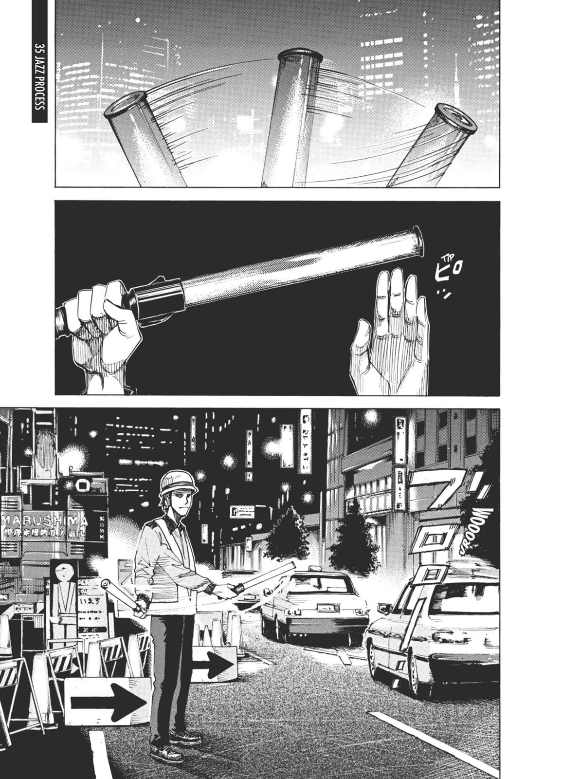 Read Blue Giant EN Manga Online