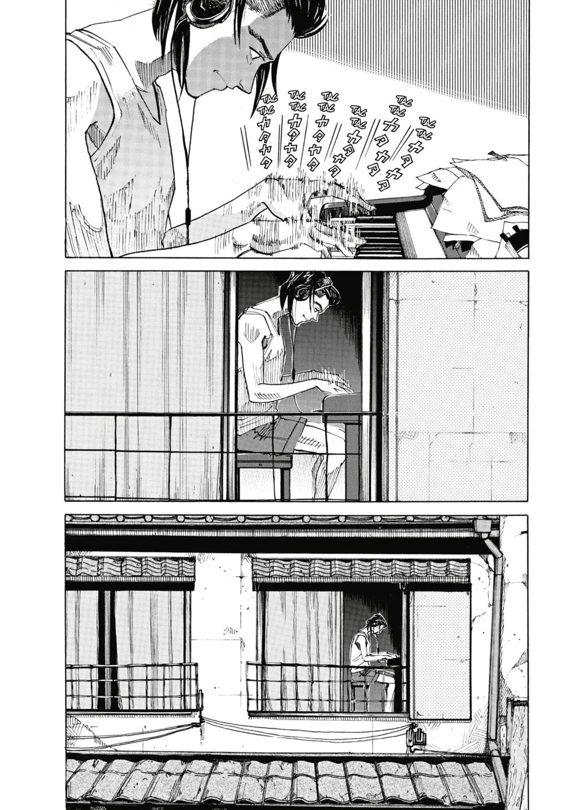 Read Blue Giant EN Manga Online