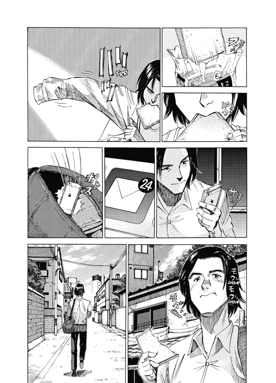 Read Blue Giant EN Manga Online