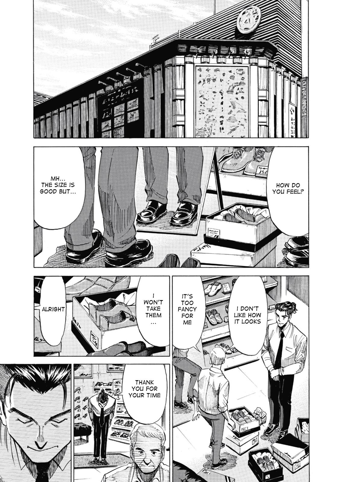 Read Blue Giant EN Manga Online