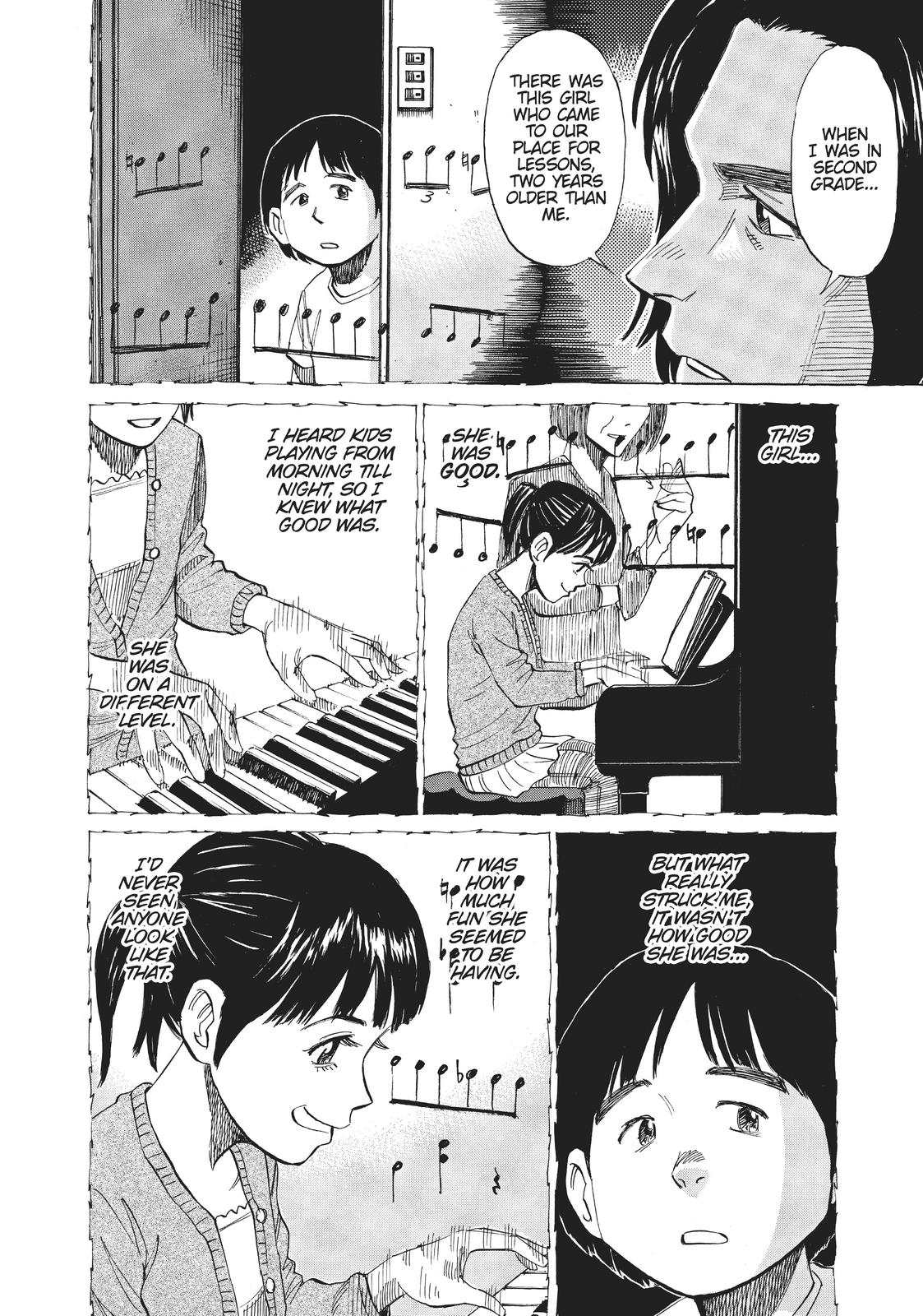 Read Blue Giant EN Manga Online