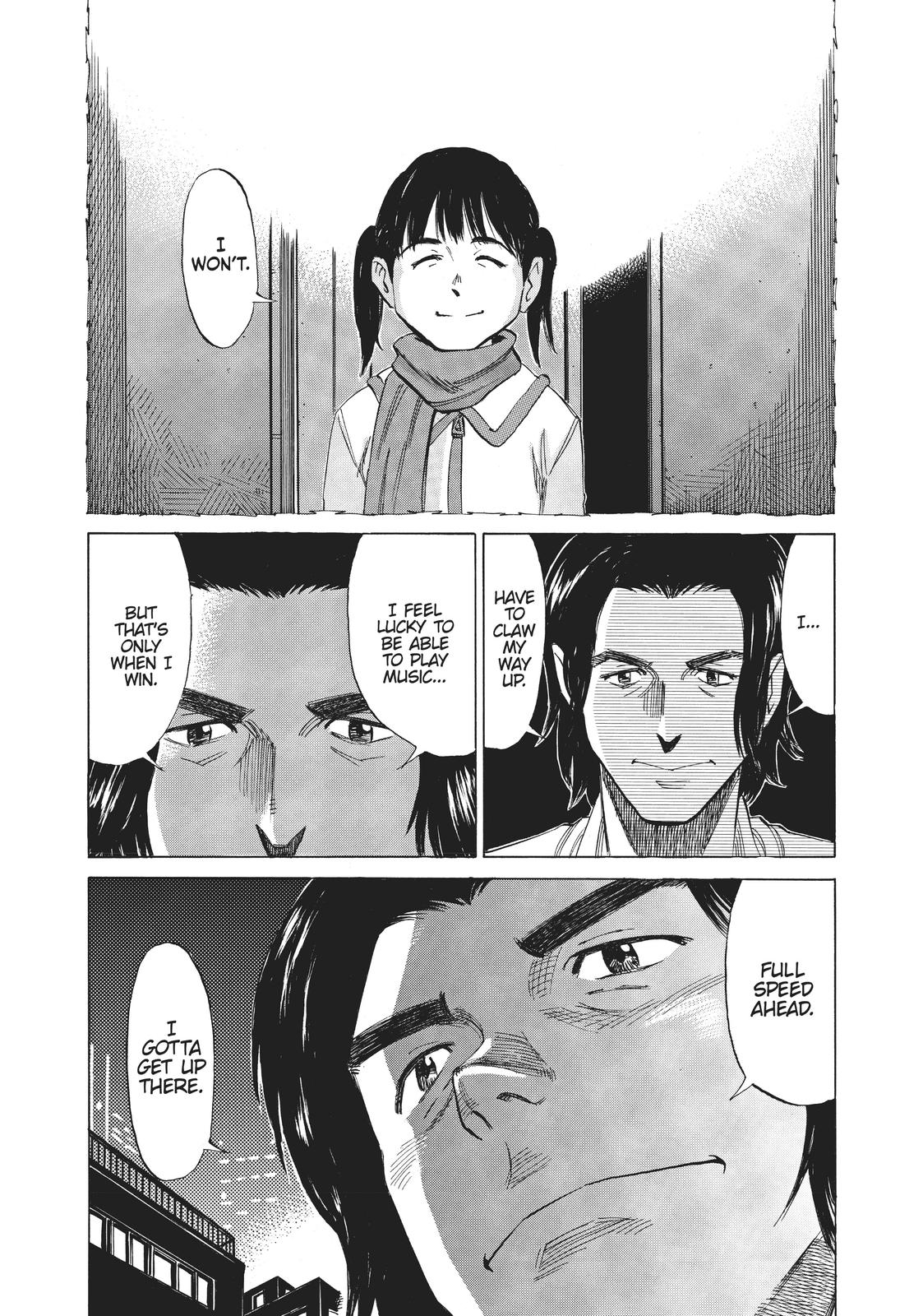 Read Blue Giant EN Manga Online