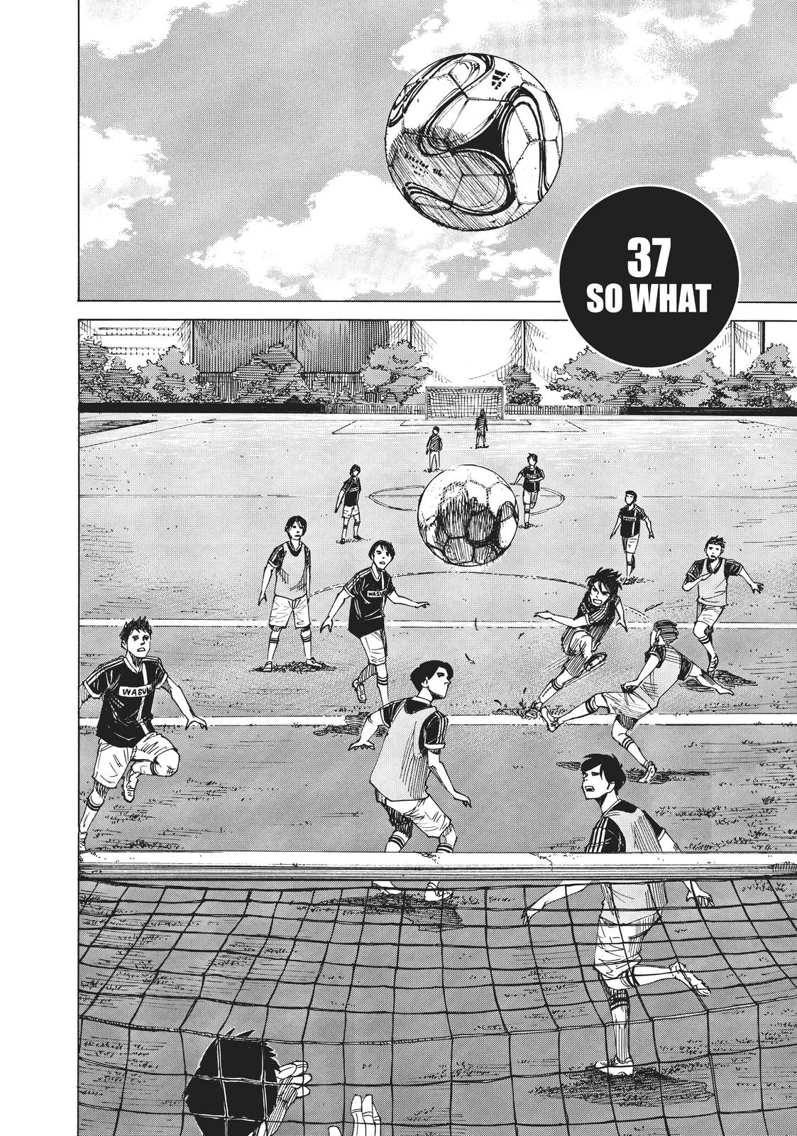 Read Blue Giant EN Manga Online