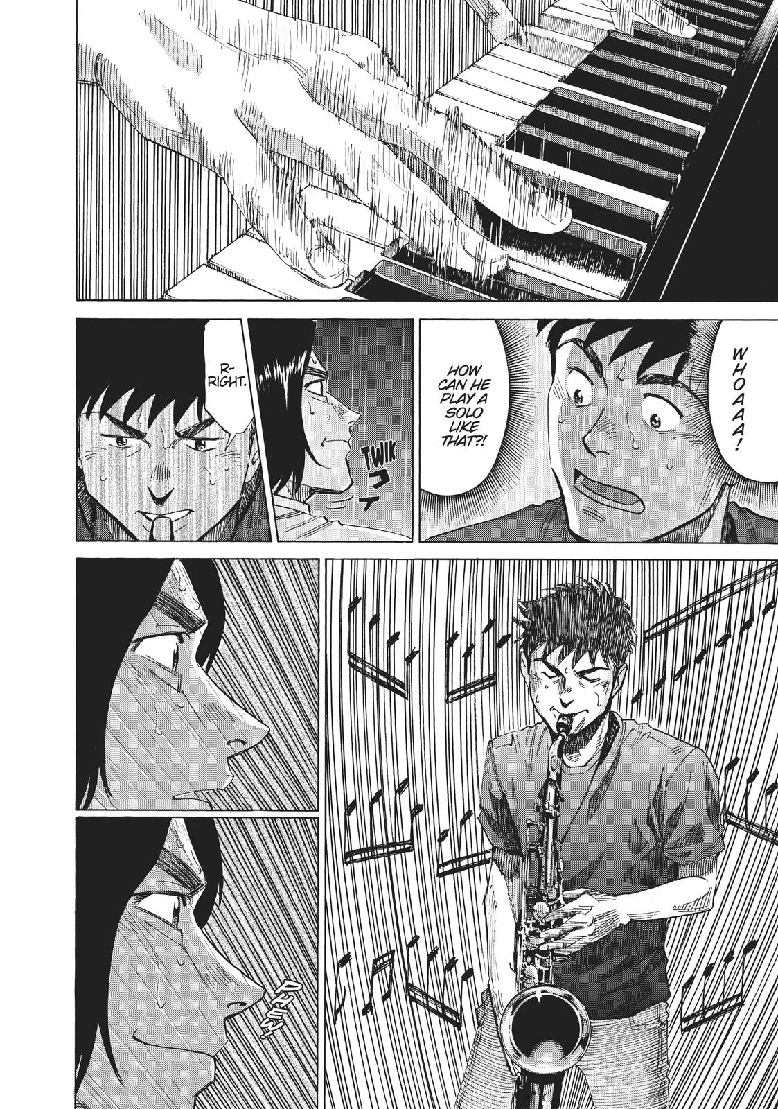 Read Blue Giant EN Manga Online