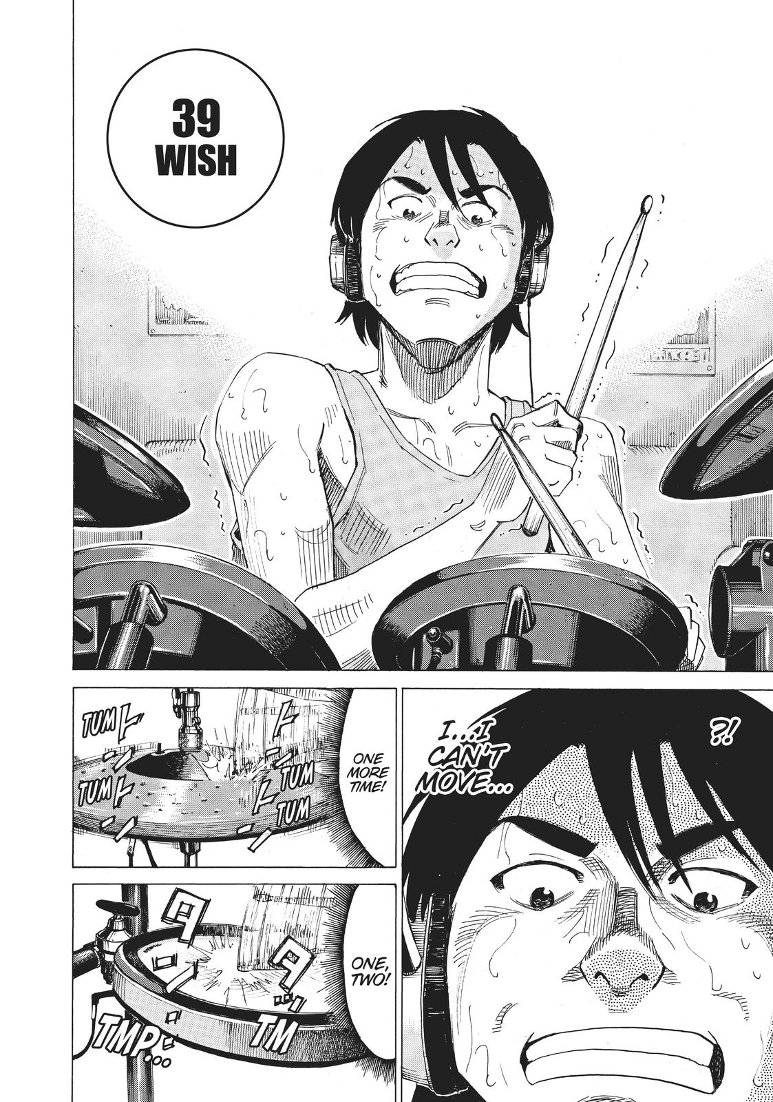 Read Blue Giant EN Manga Online