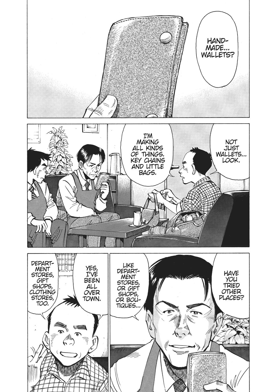 Read Blue Giant EN Manga Online