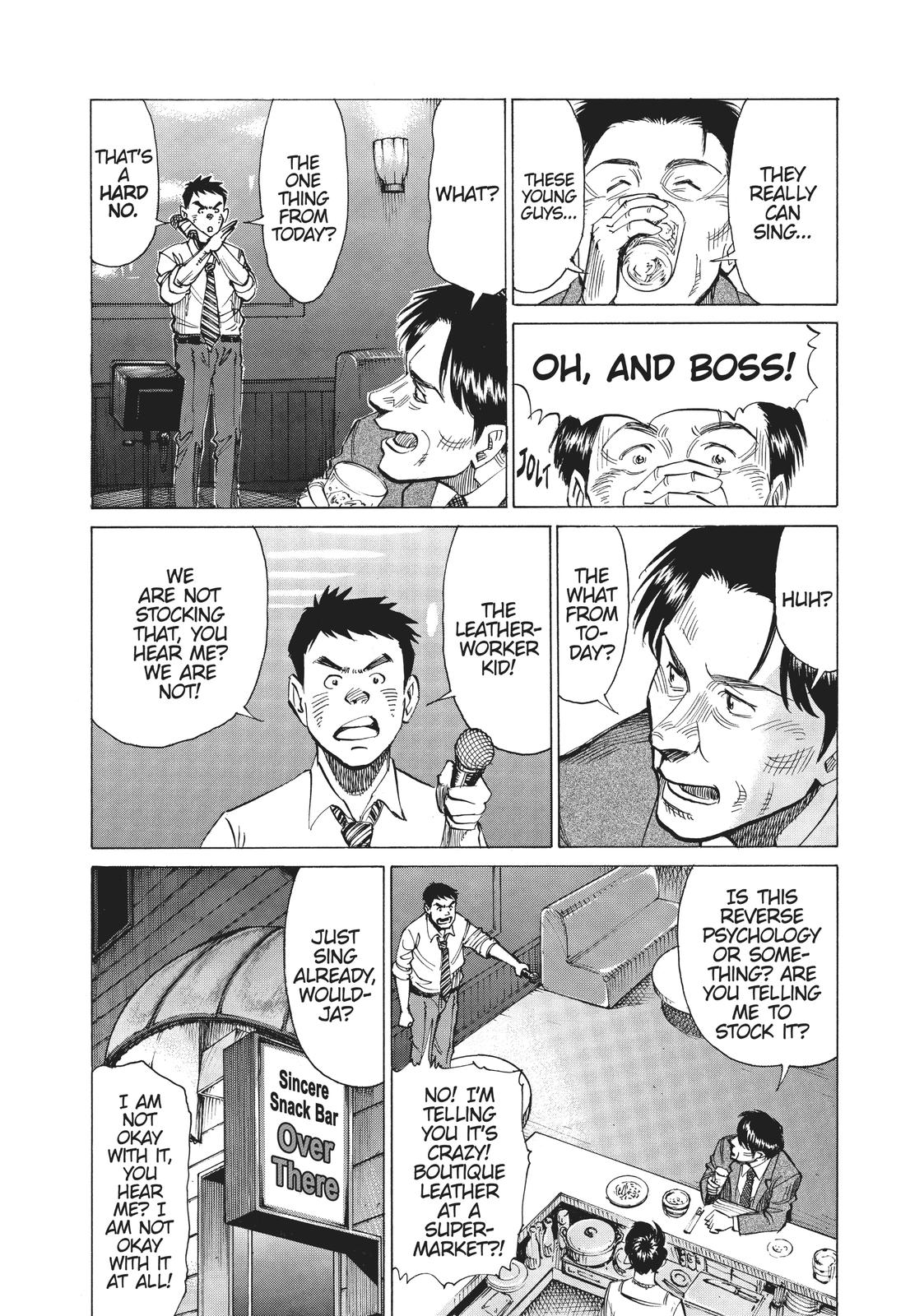 Read Blue Giant EN Manga Online