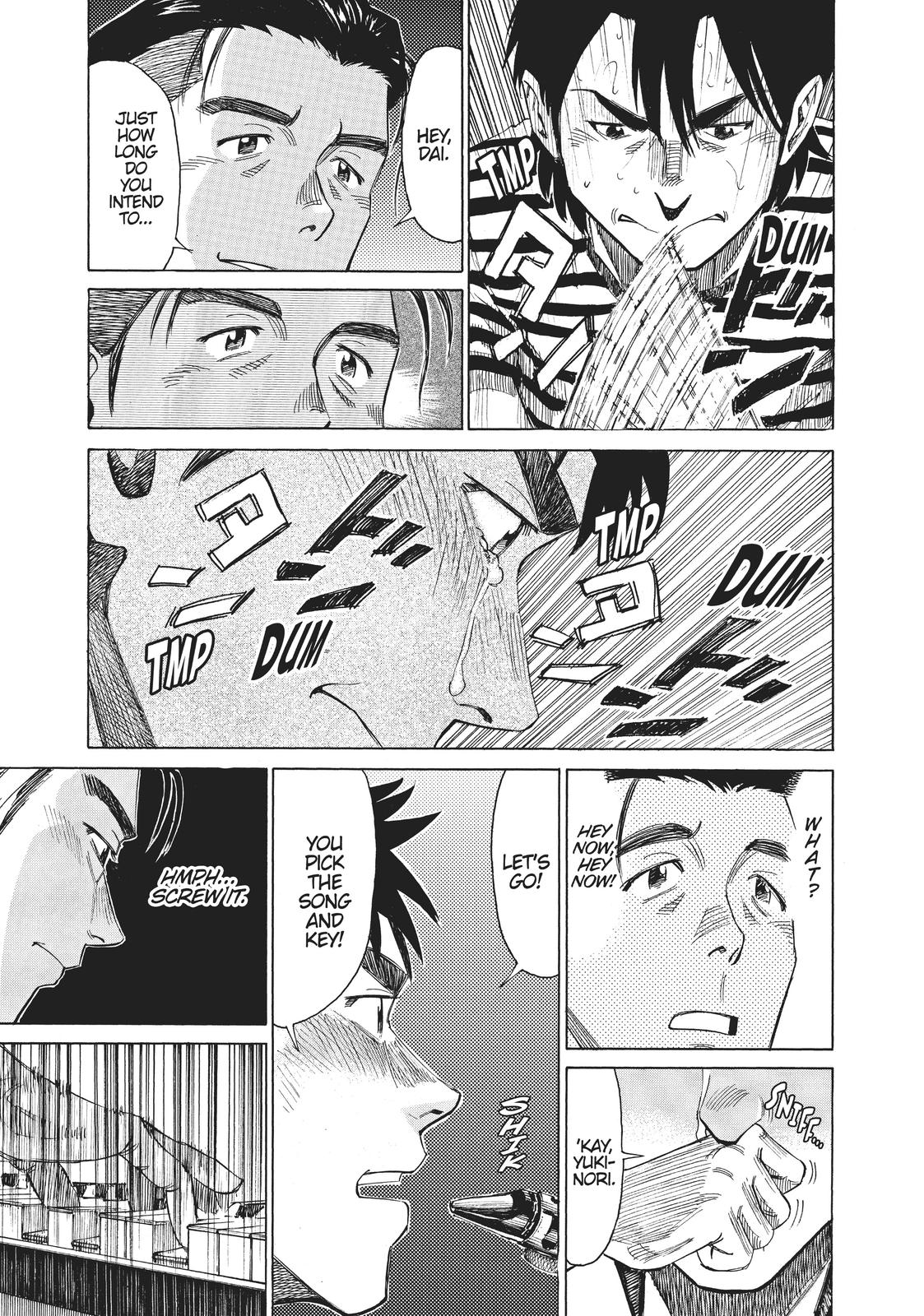 Read Blue Giant EN Manga Online