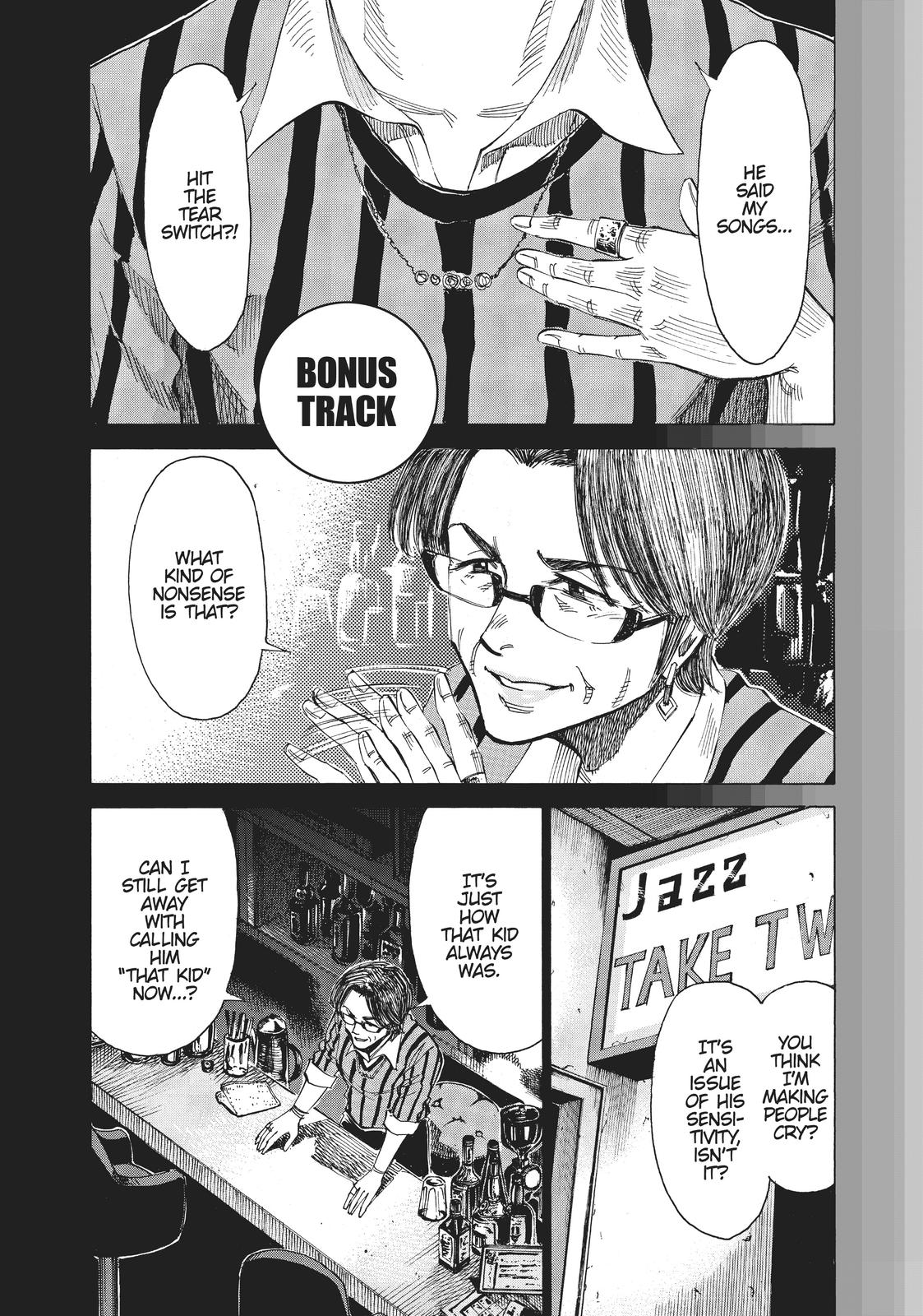 Read Blue Giant EN Manga Online