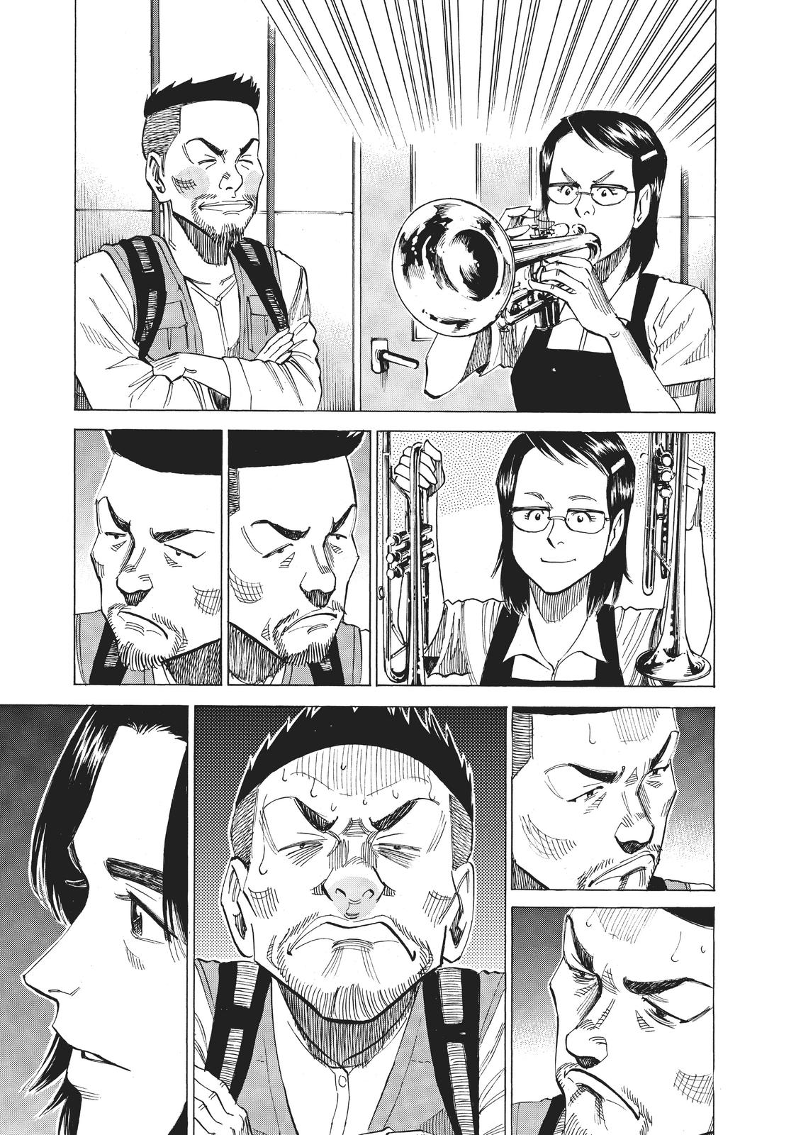 Read Blue Giant EN Manga Online