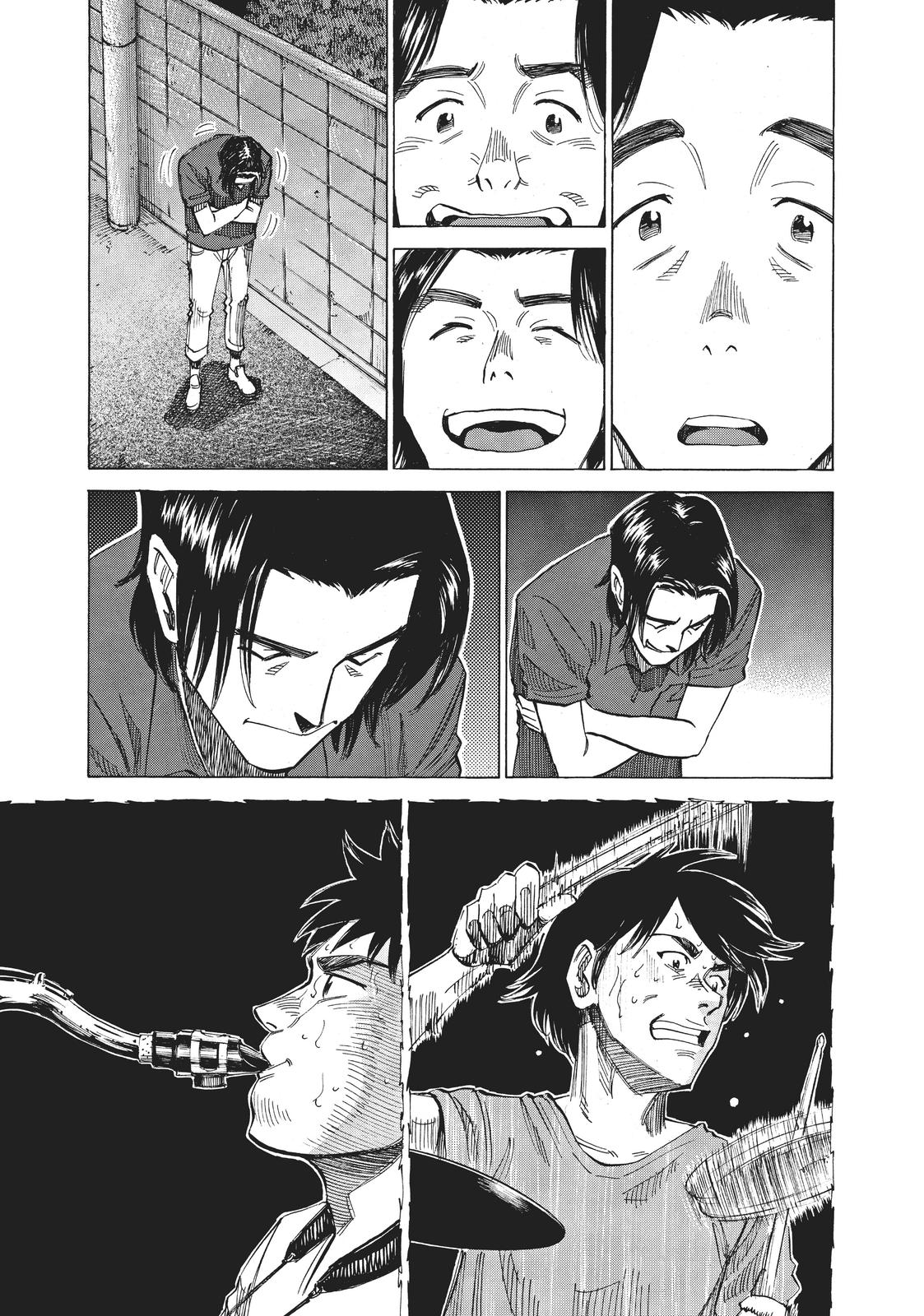 Read Blue Giant EN Manga Online